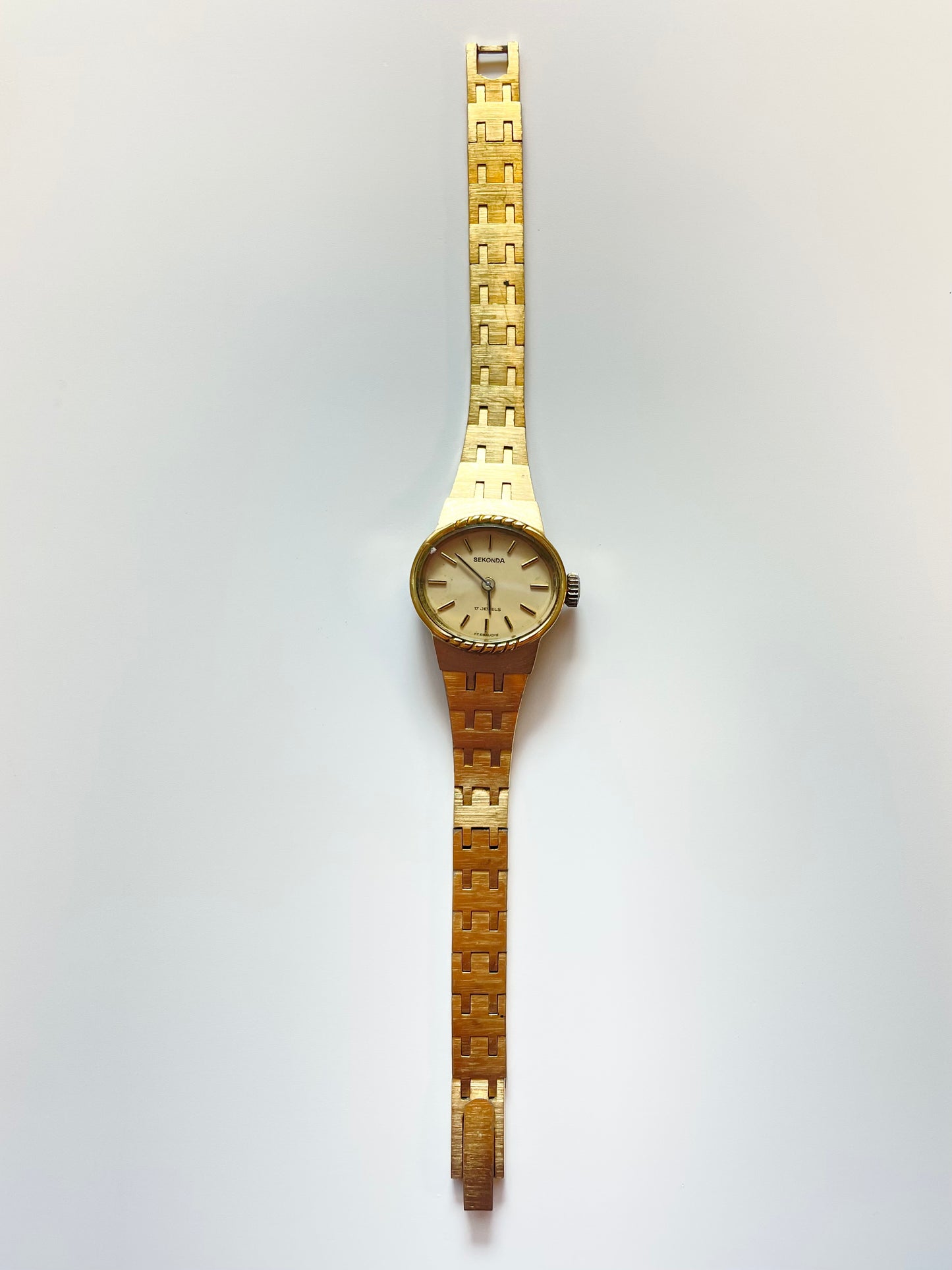The Sally Anne Watch