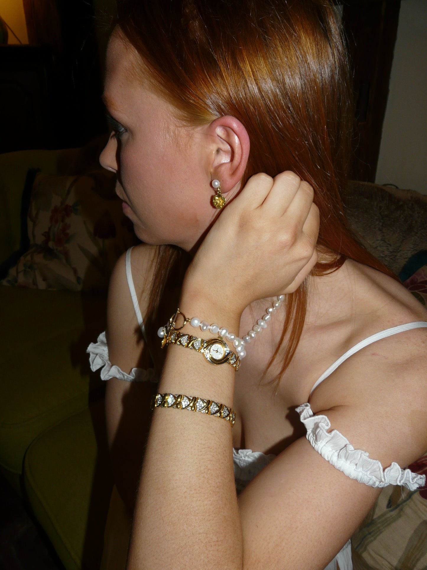 The Cordelia Watch & Bracelet Set