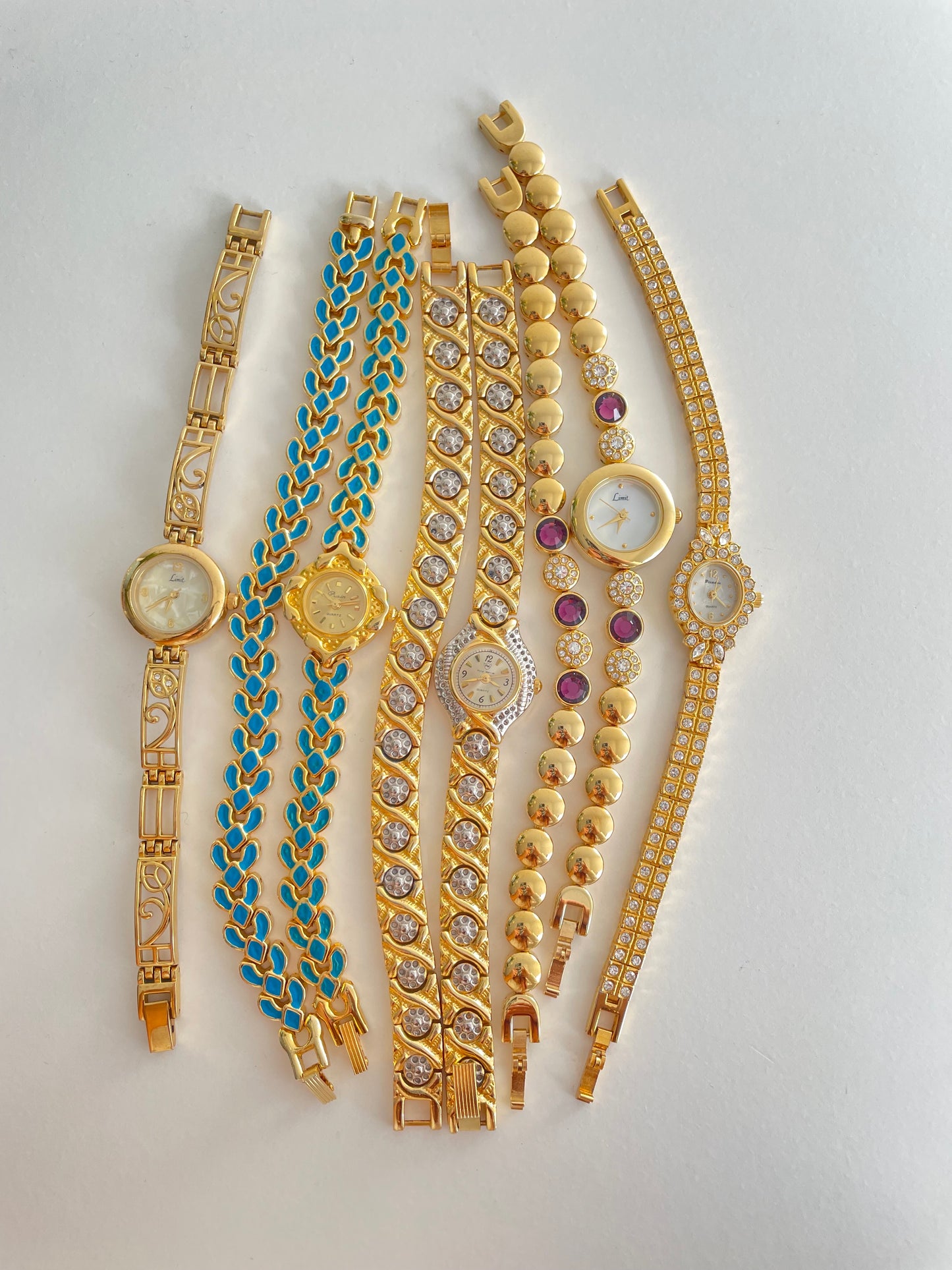 The Ophelia Watch & Bracelet Set