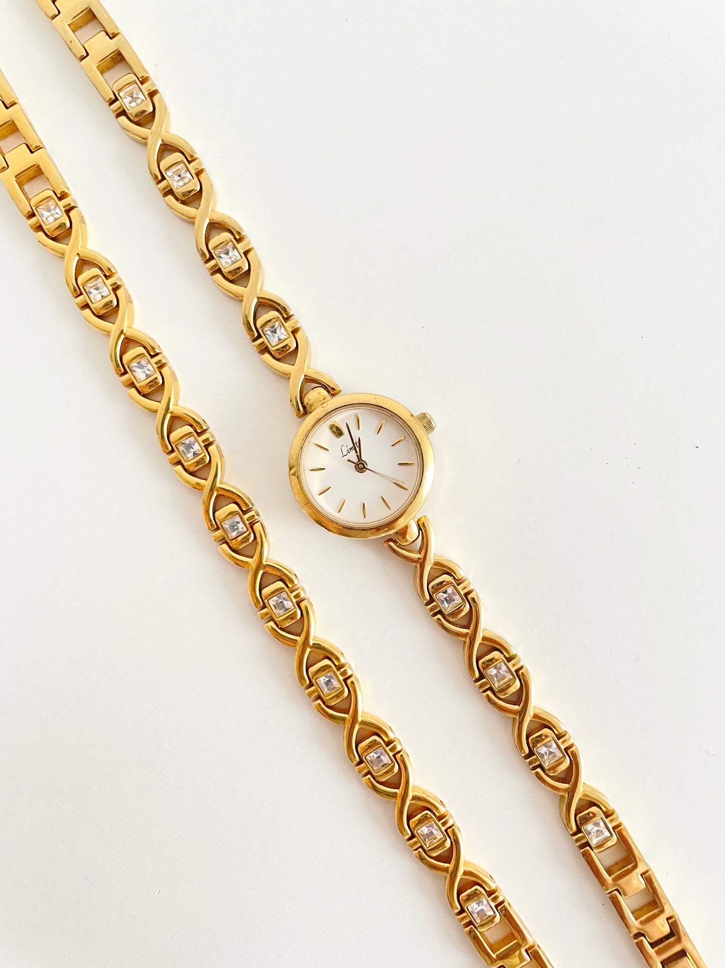 The Talulah Watch & Bracelet Set