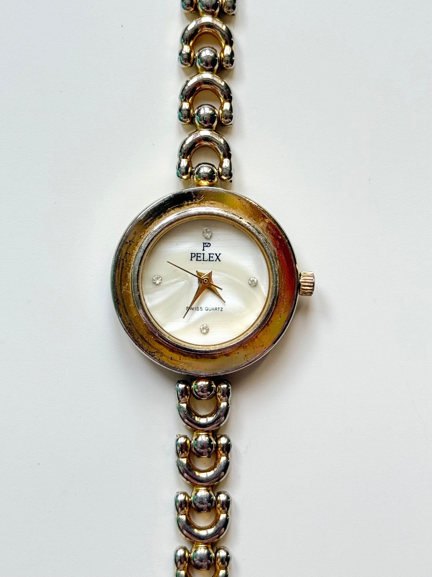 The Pelex Watch