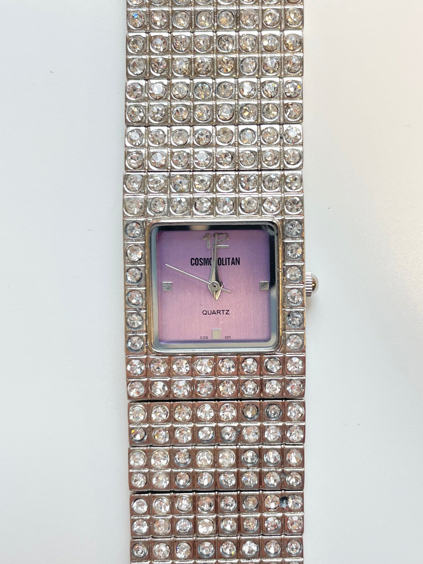 The Lilac Watch