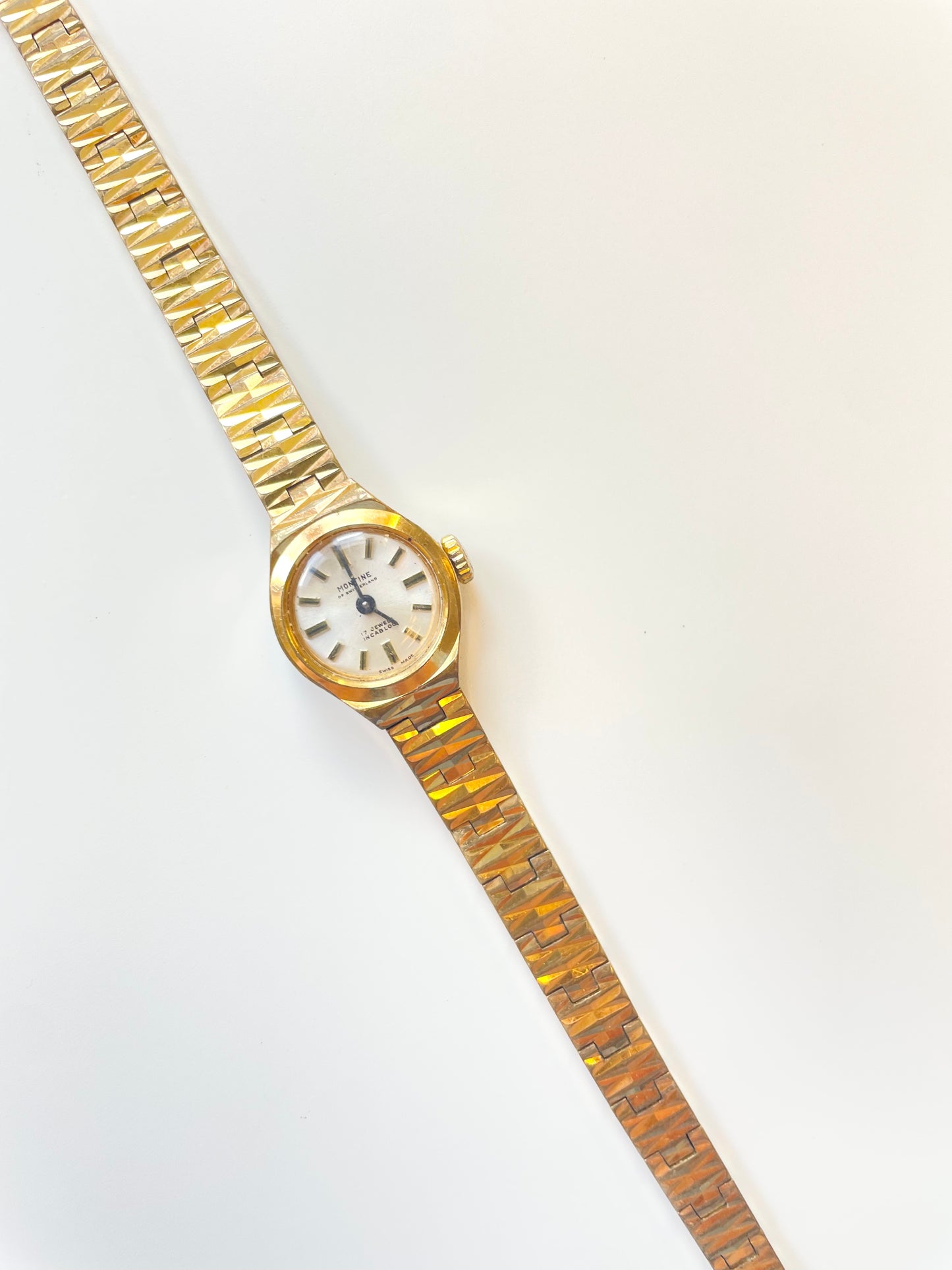 The Agnes Watch