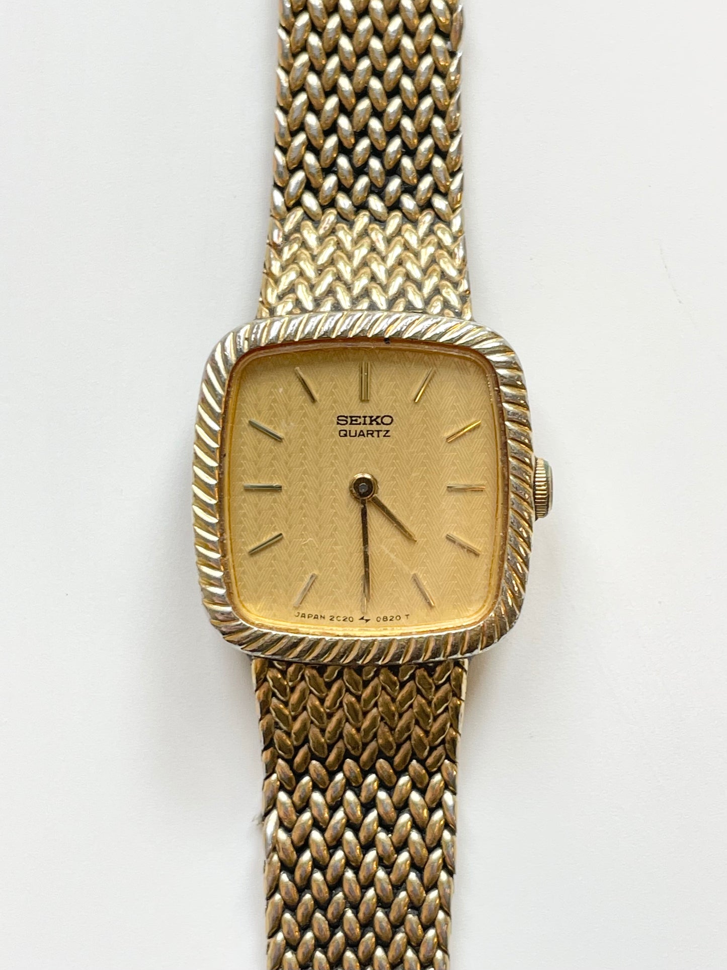 The Tulip Watch