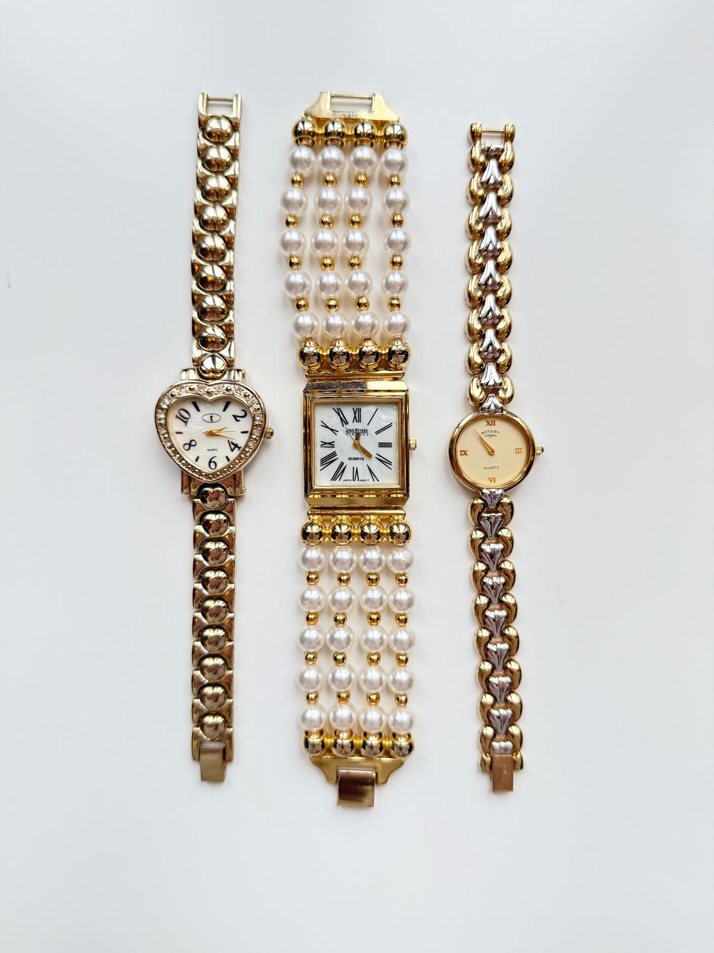 The Jazz Heart Watch