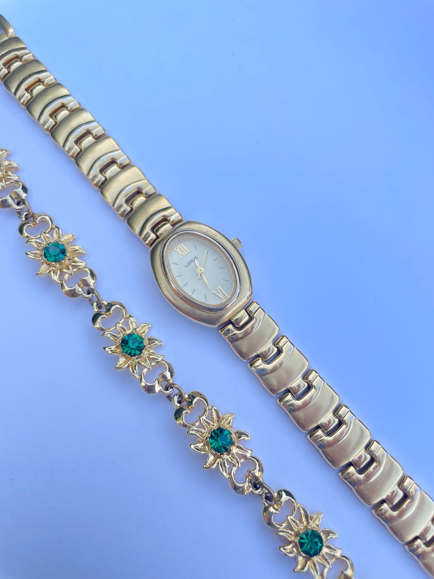 The Iris Watch