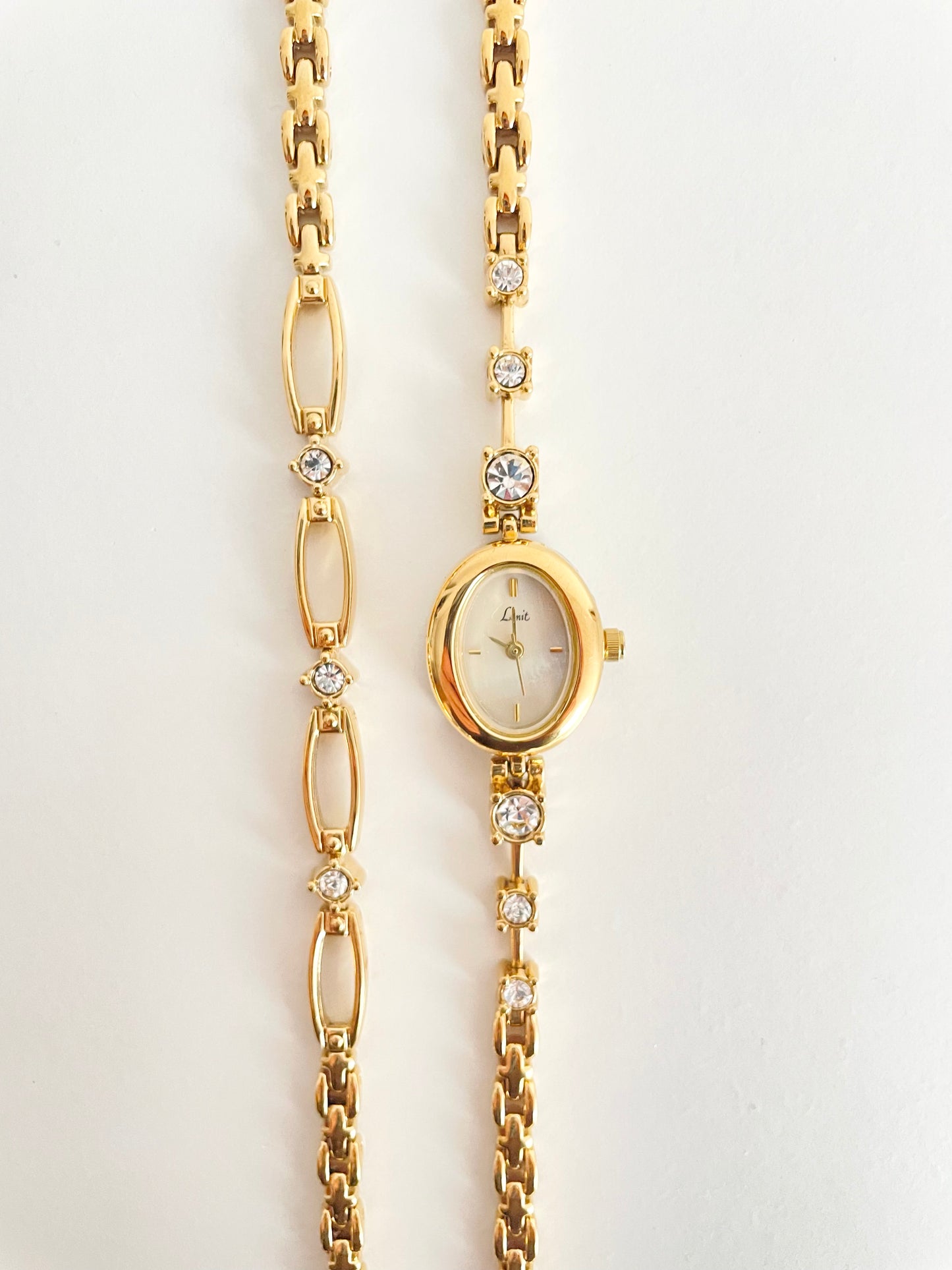 The Bonnie Watch & Bracelet Set