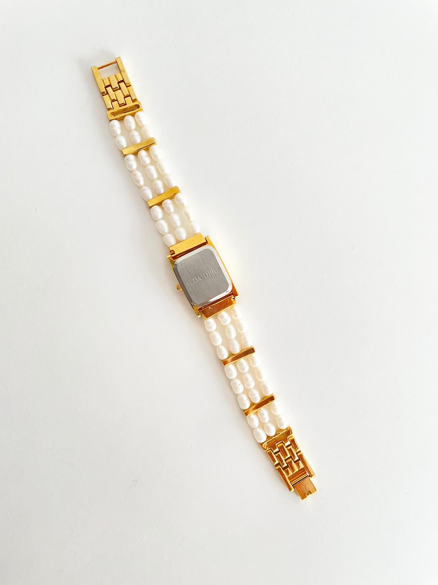 The Lucia Pearl Watch