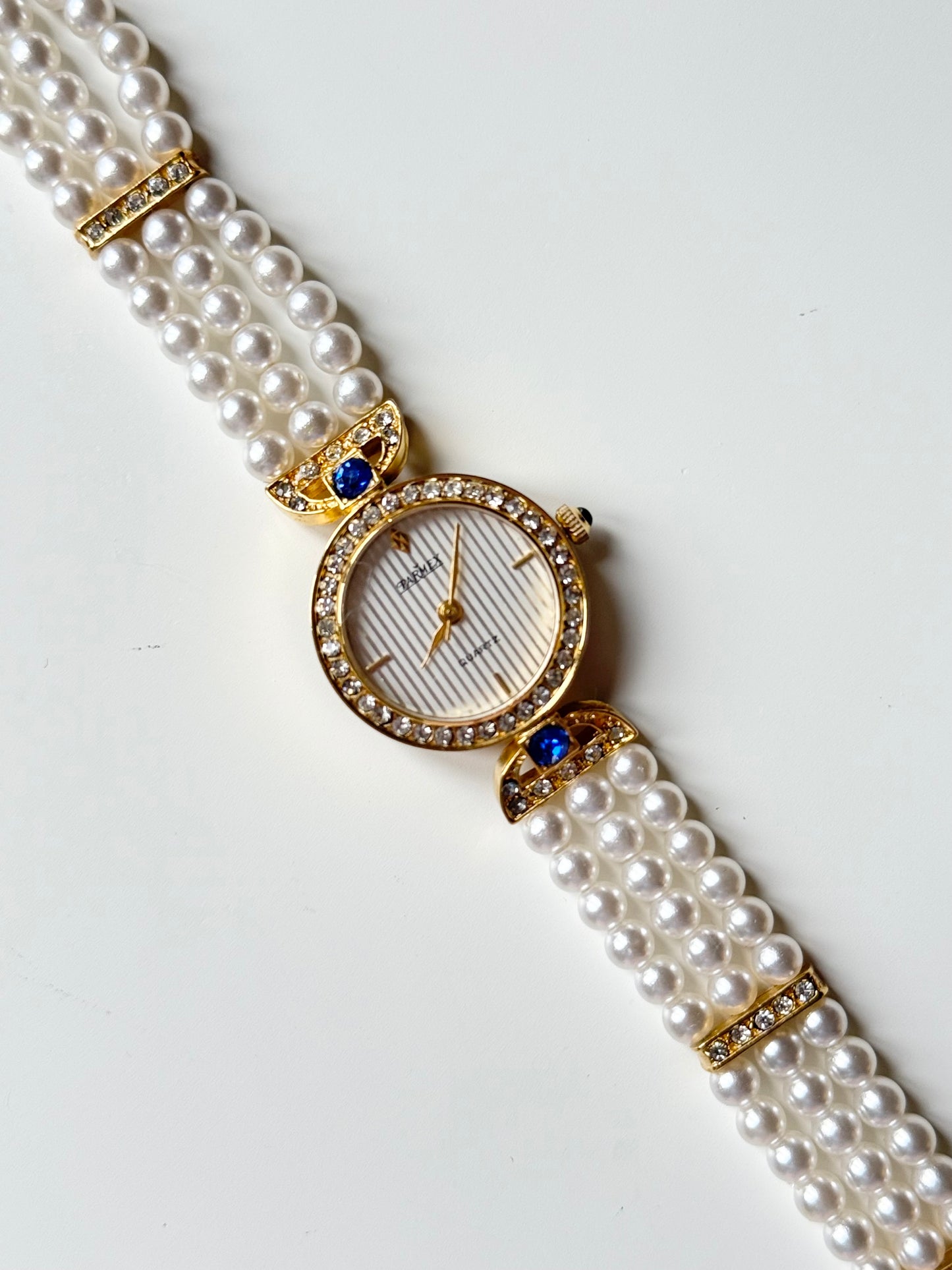 The Parmex Watch
