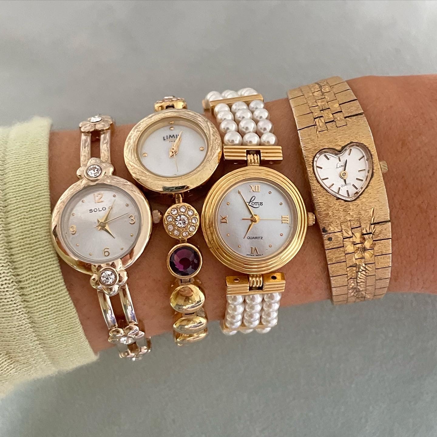 The Eliza Watch