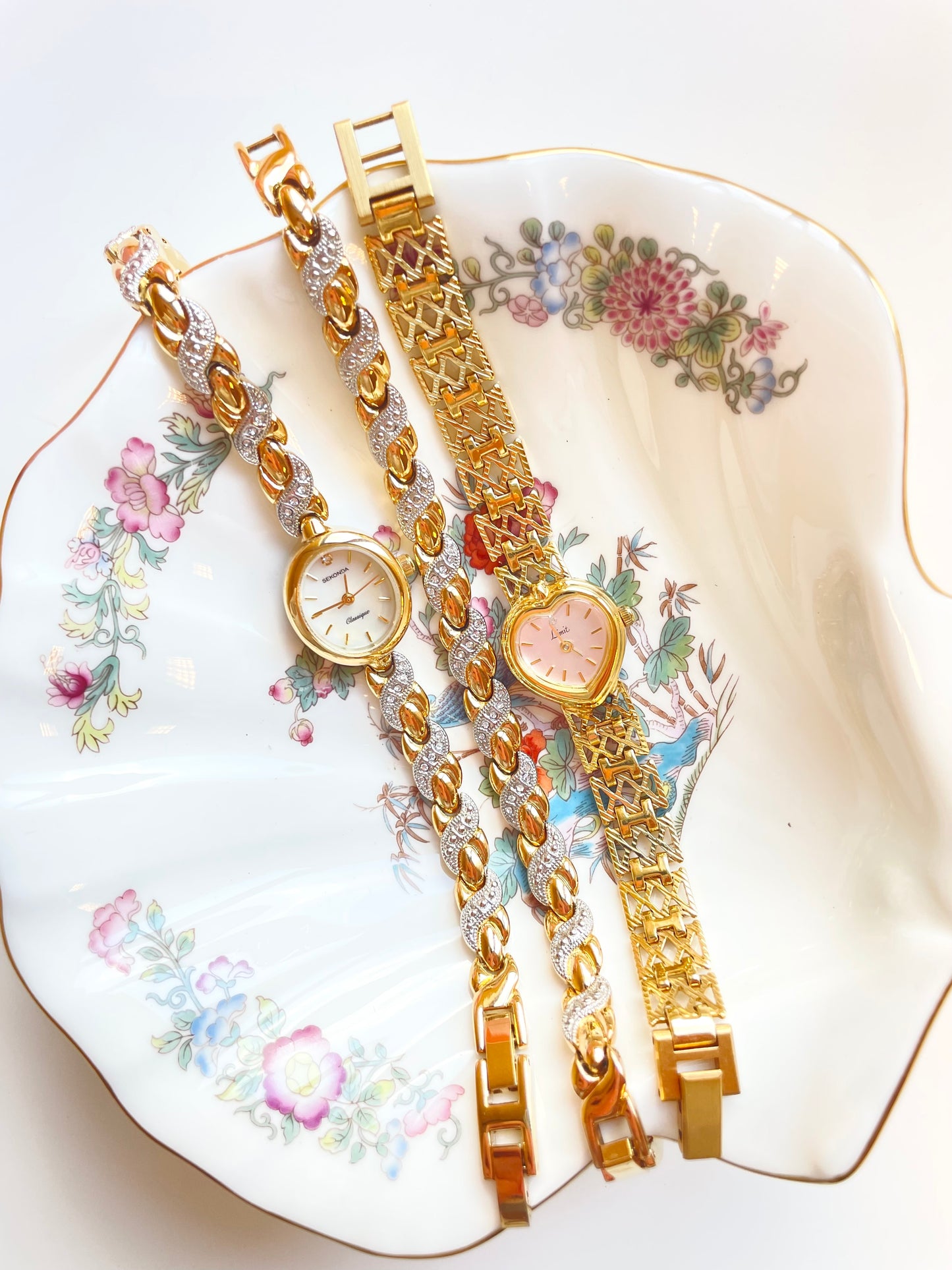 The Rosi Heart Watch