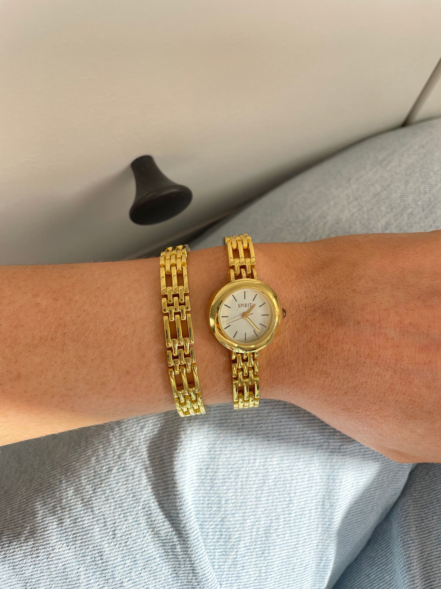 The Blair Watch & Bracelet Set