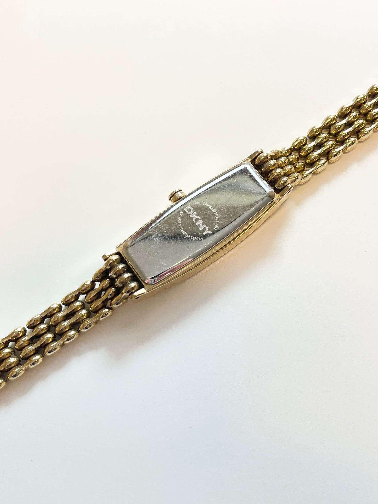 The DKNY Watch