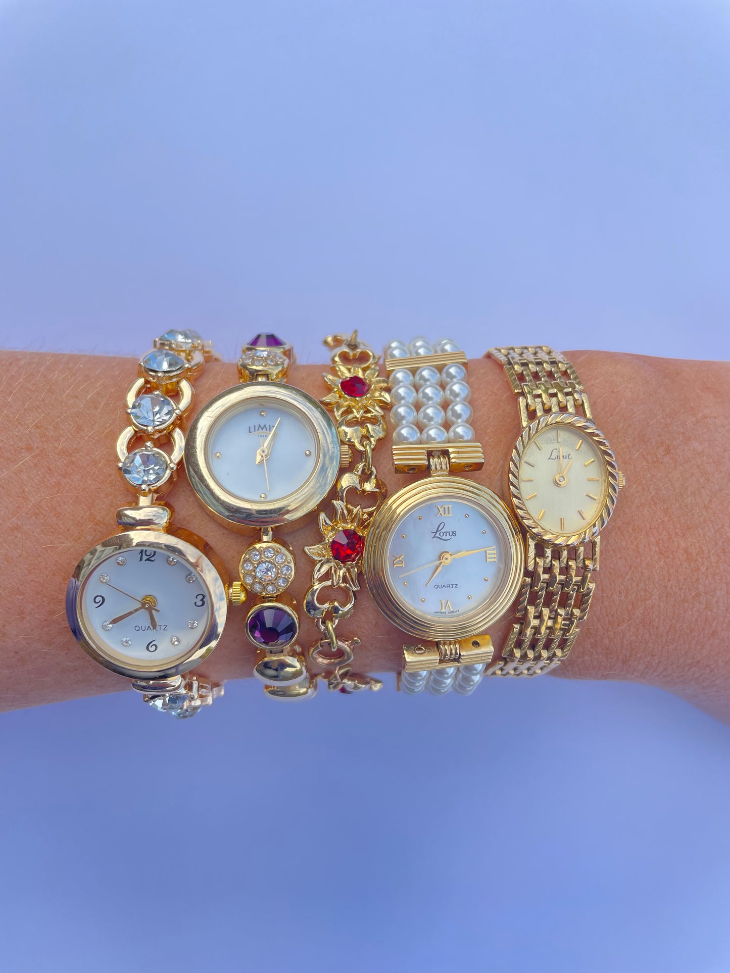 The Eliza Watch
