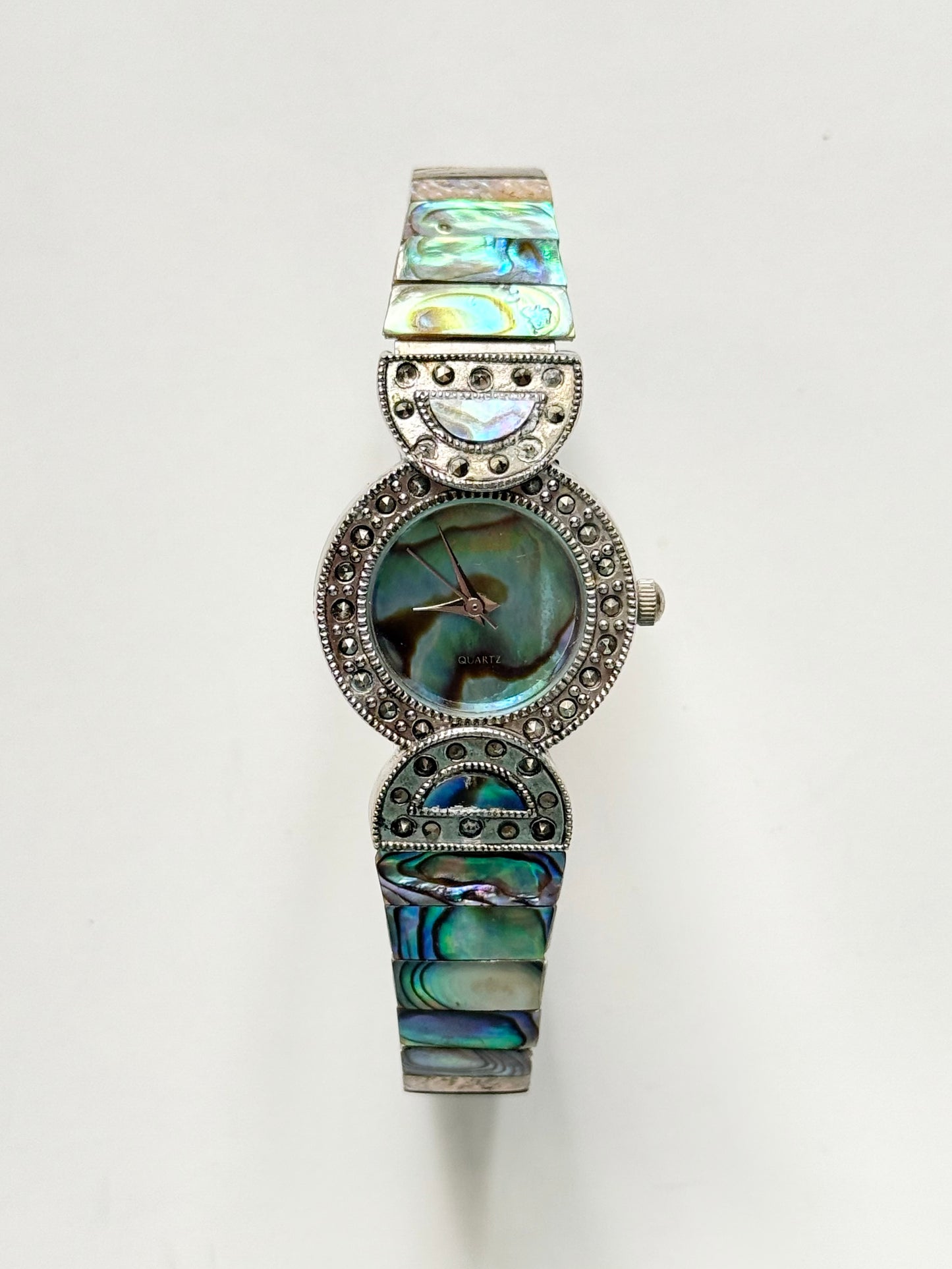 The Abalone Watch