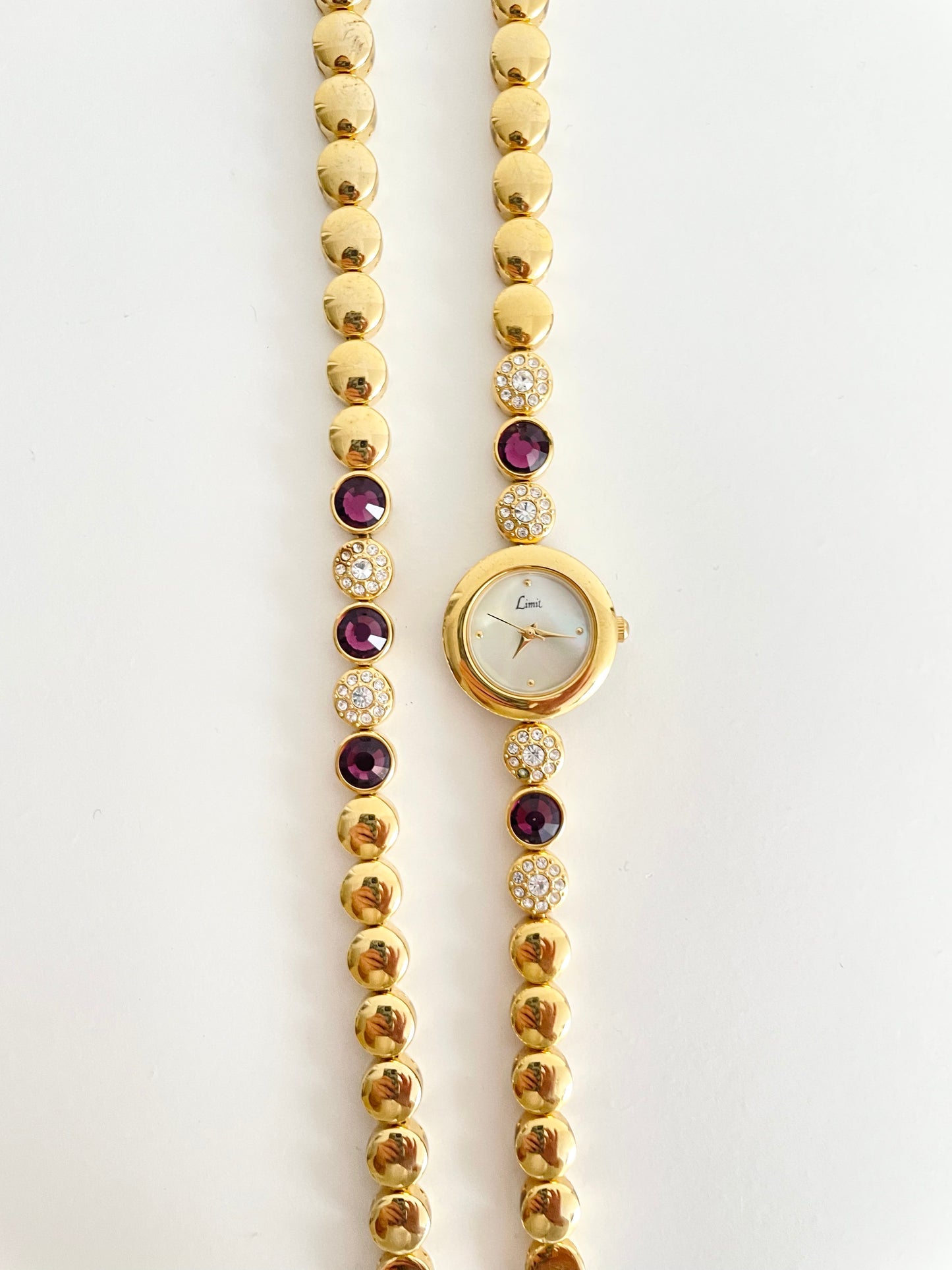 The Eliza Watch & Bracelet Set