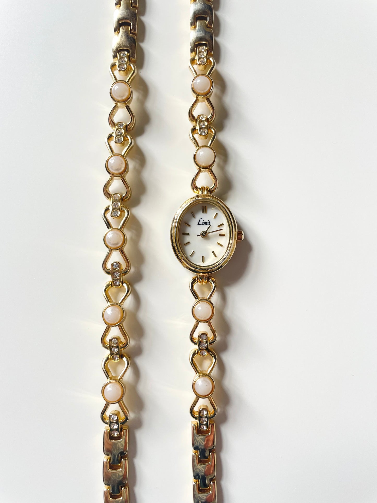 The Camilla Watch & Bracelet Set