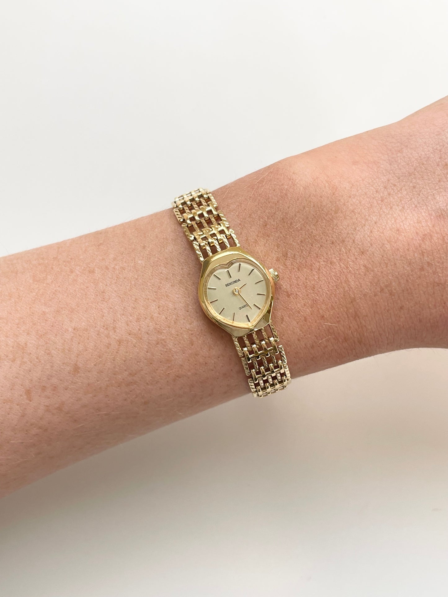 The Sienna Heart Watch