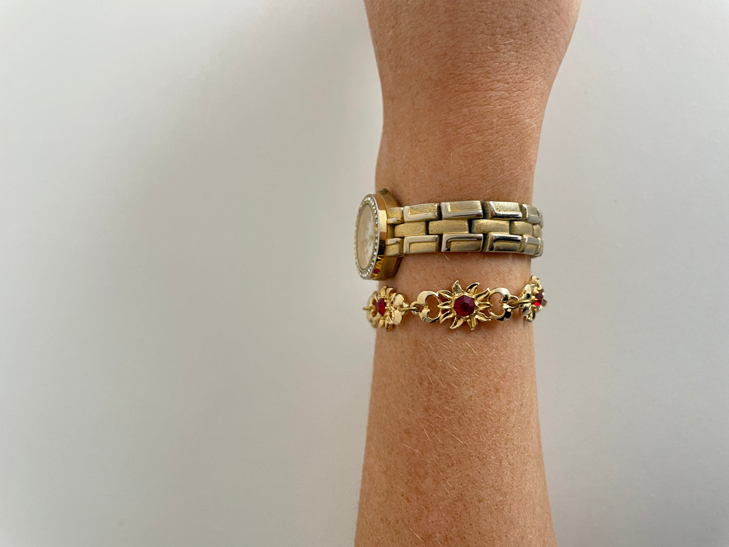Diamanté Greta Watch