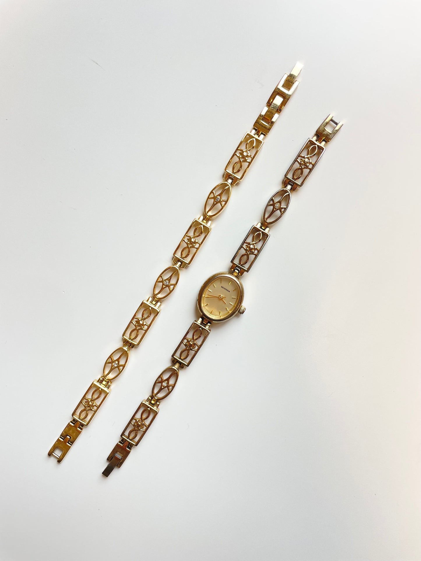 The Ophelia Watch & Bracelet Set