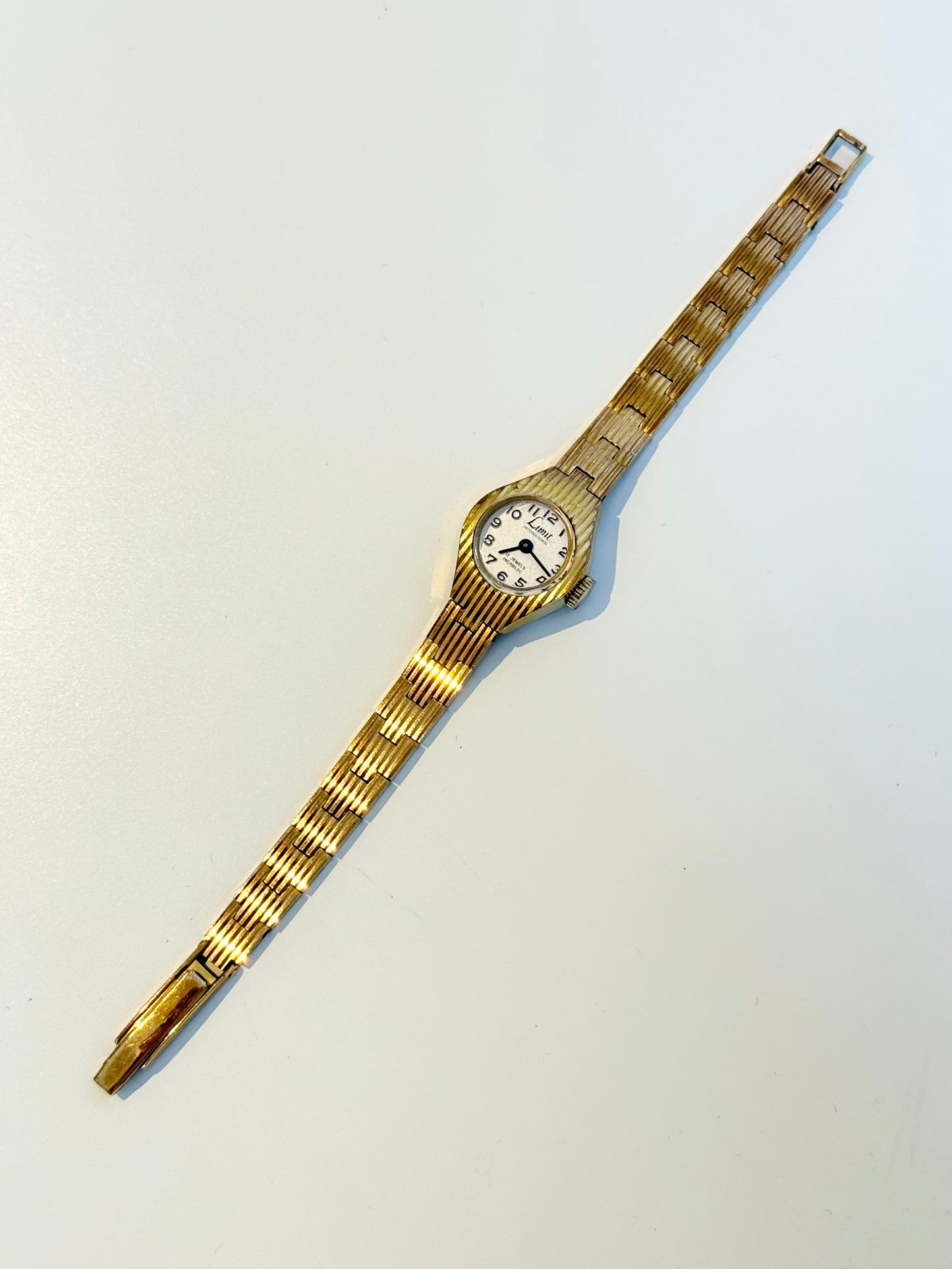 The 17 Jewels Watch