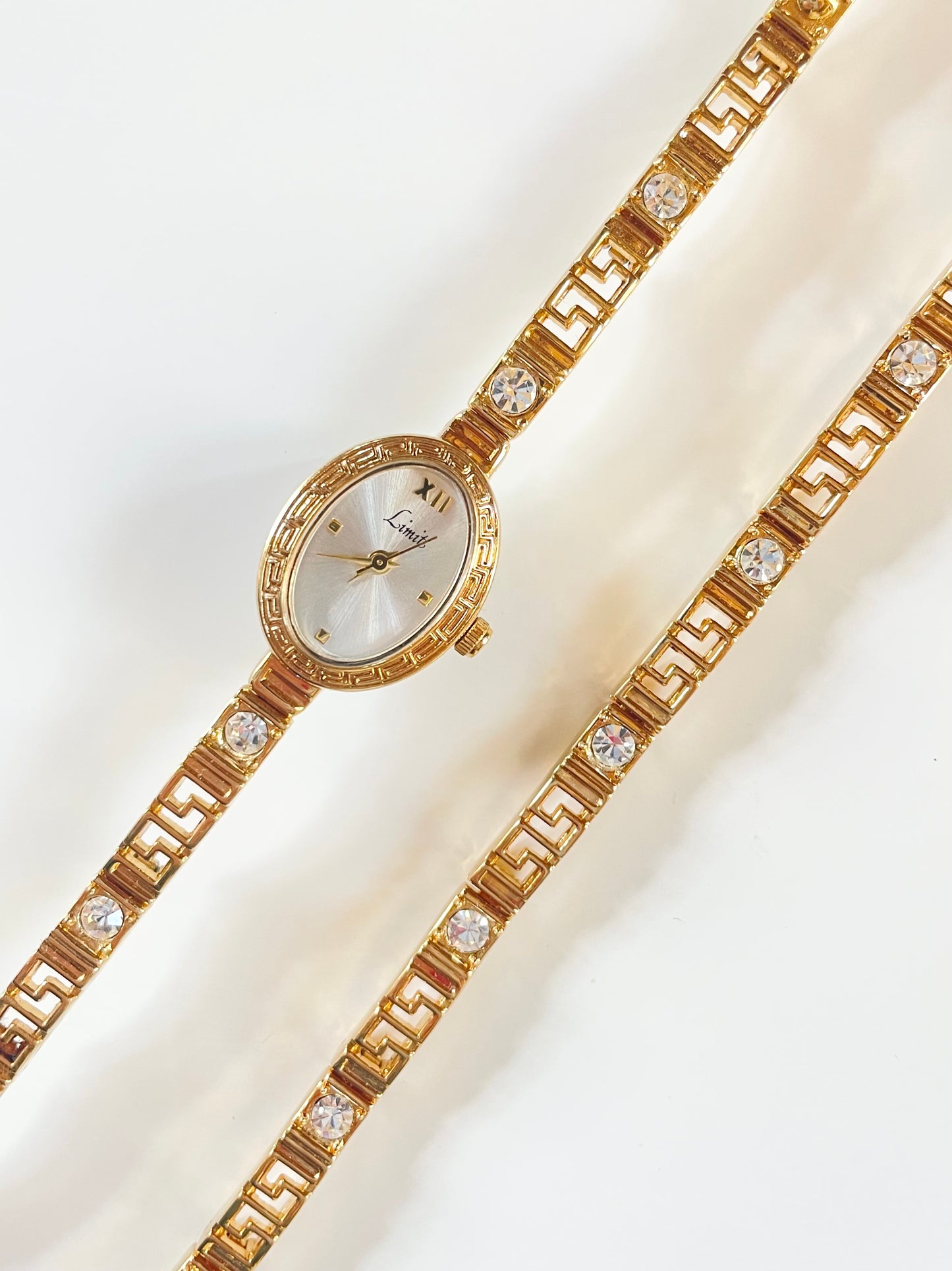 The Thalia Watch & Bracelet Set