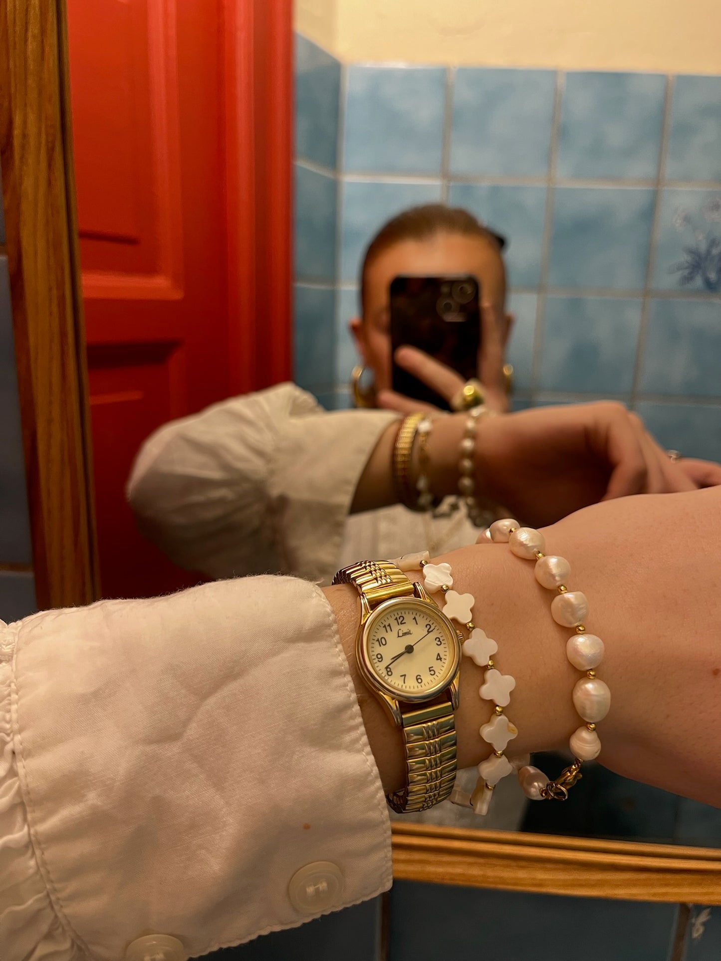 The Lillibet Watch