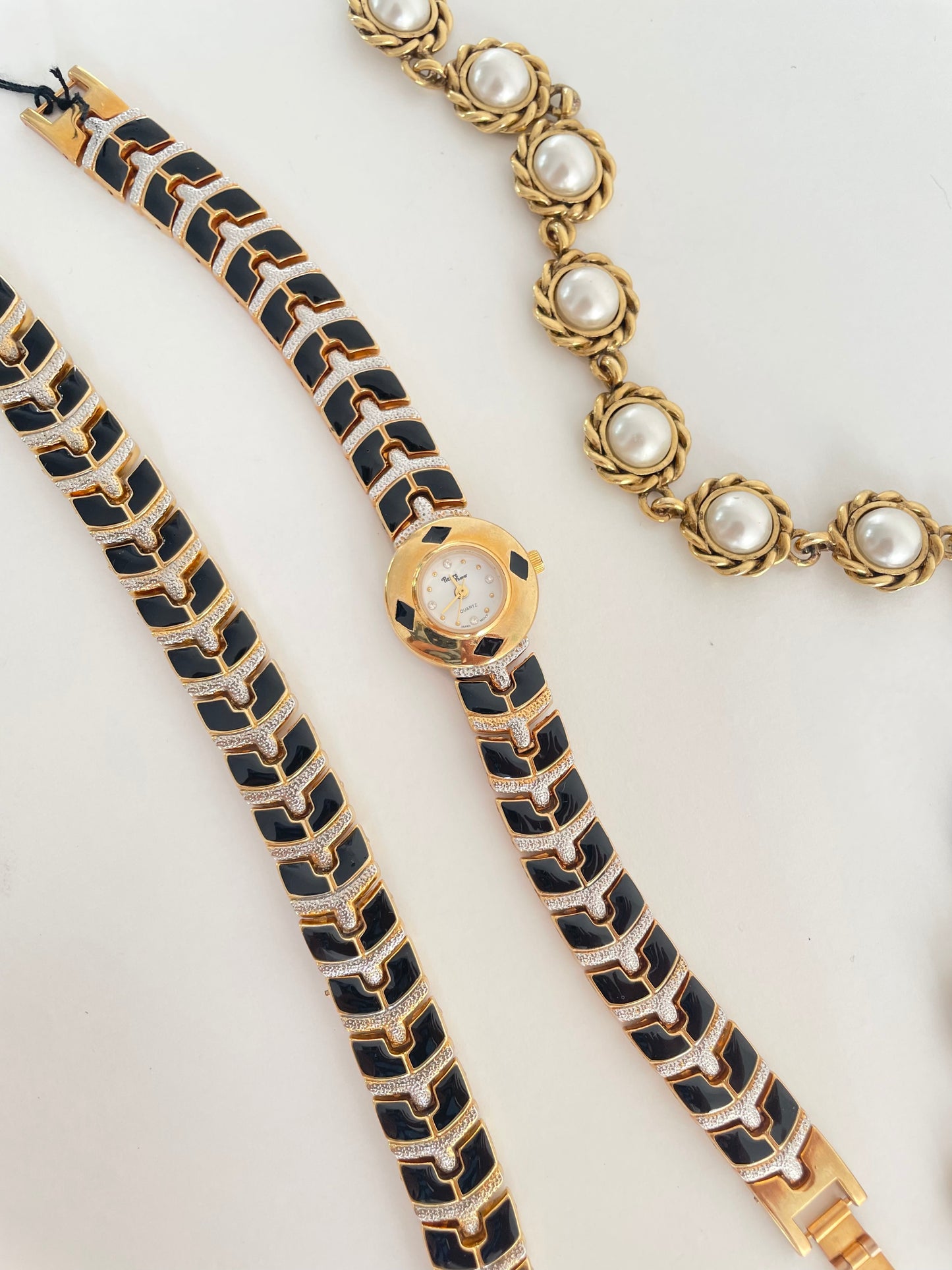 The Cleopatra Watch & Bracelet Set