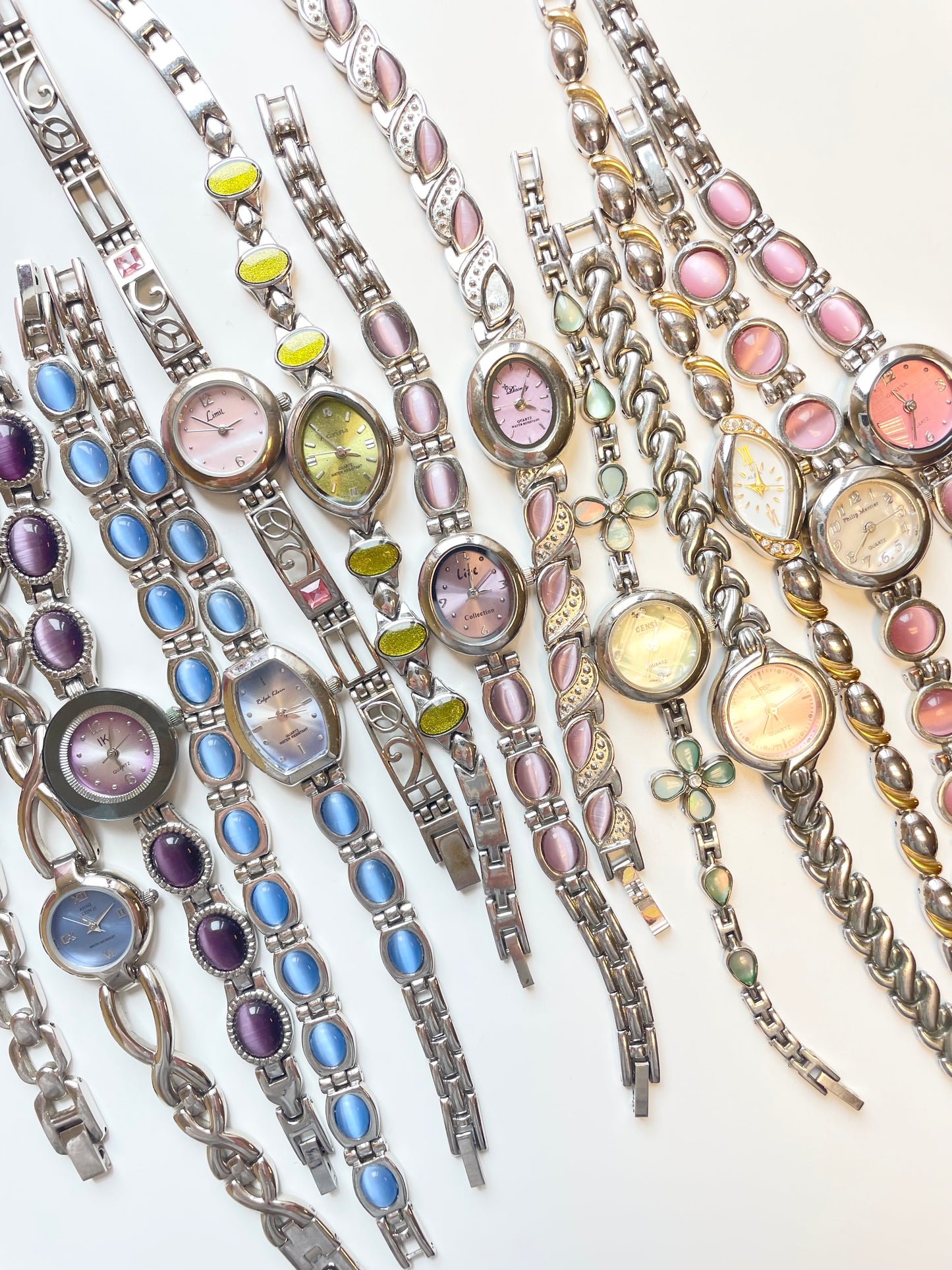 The Bluebell Watch & Bracelet Set