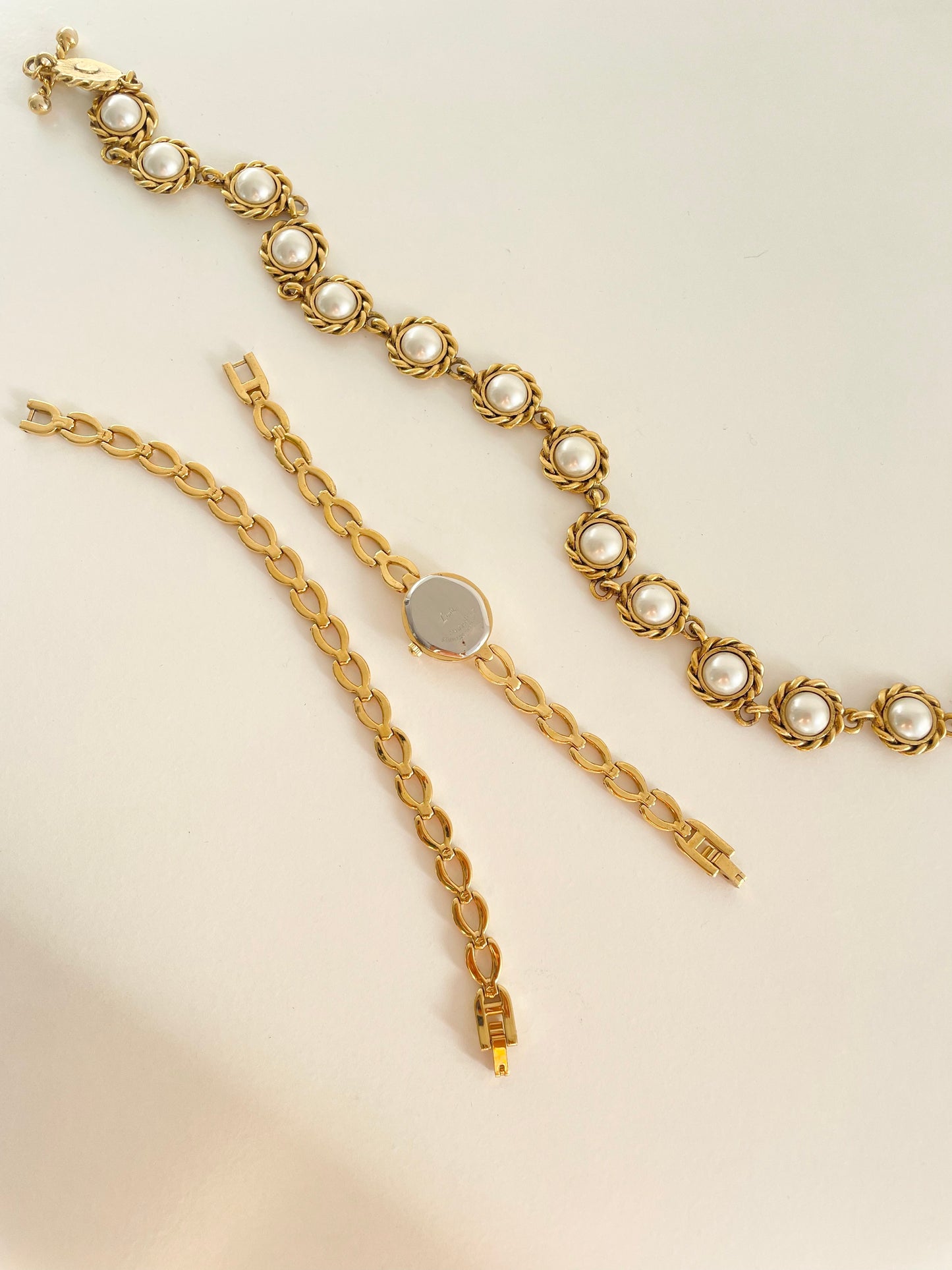 The Mairi Watch & Bracelet Set