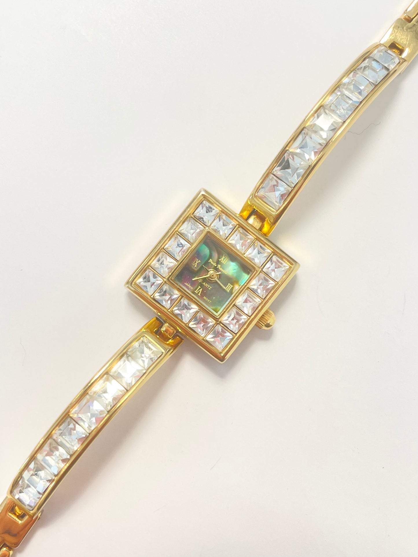 The Emerald Watch