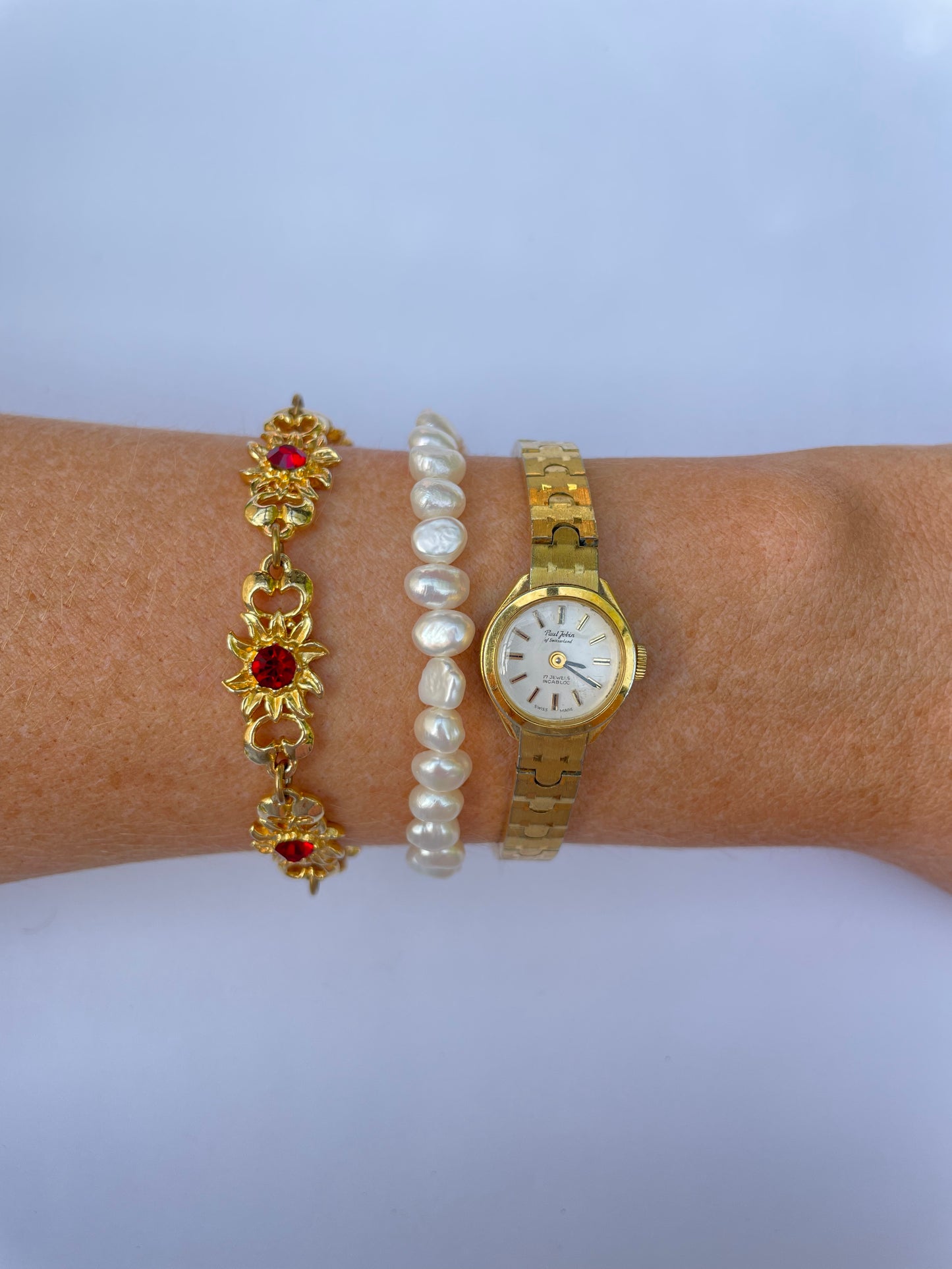The Louella Watch