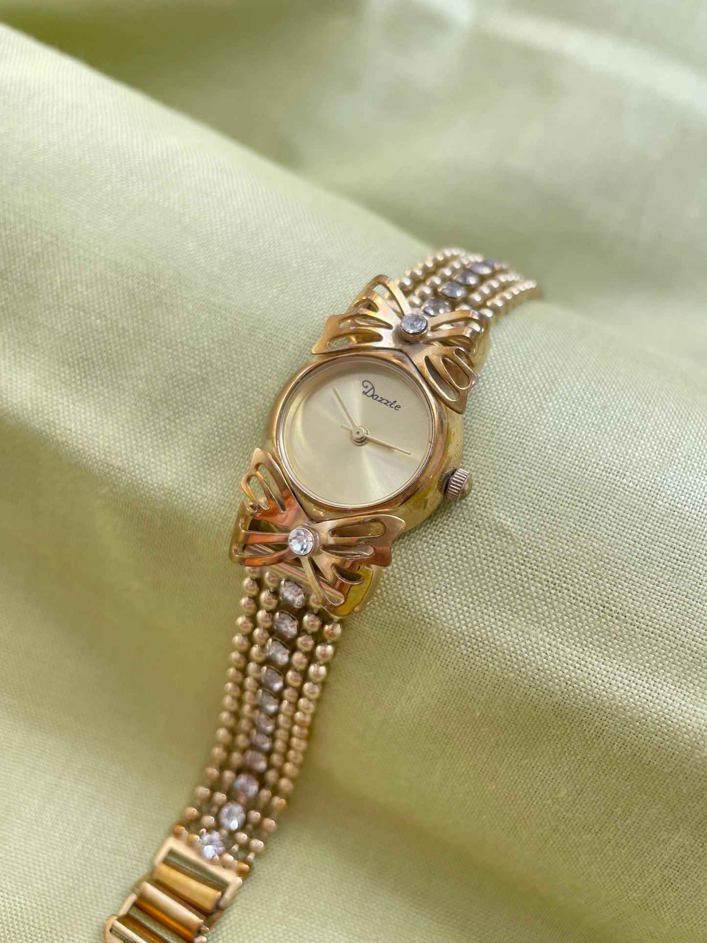 The Love Bow Watch