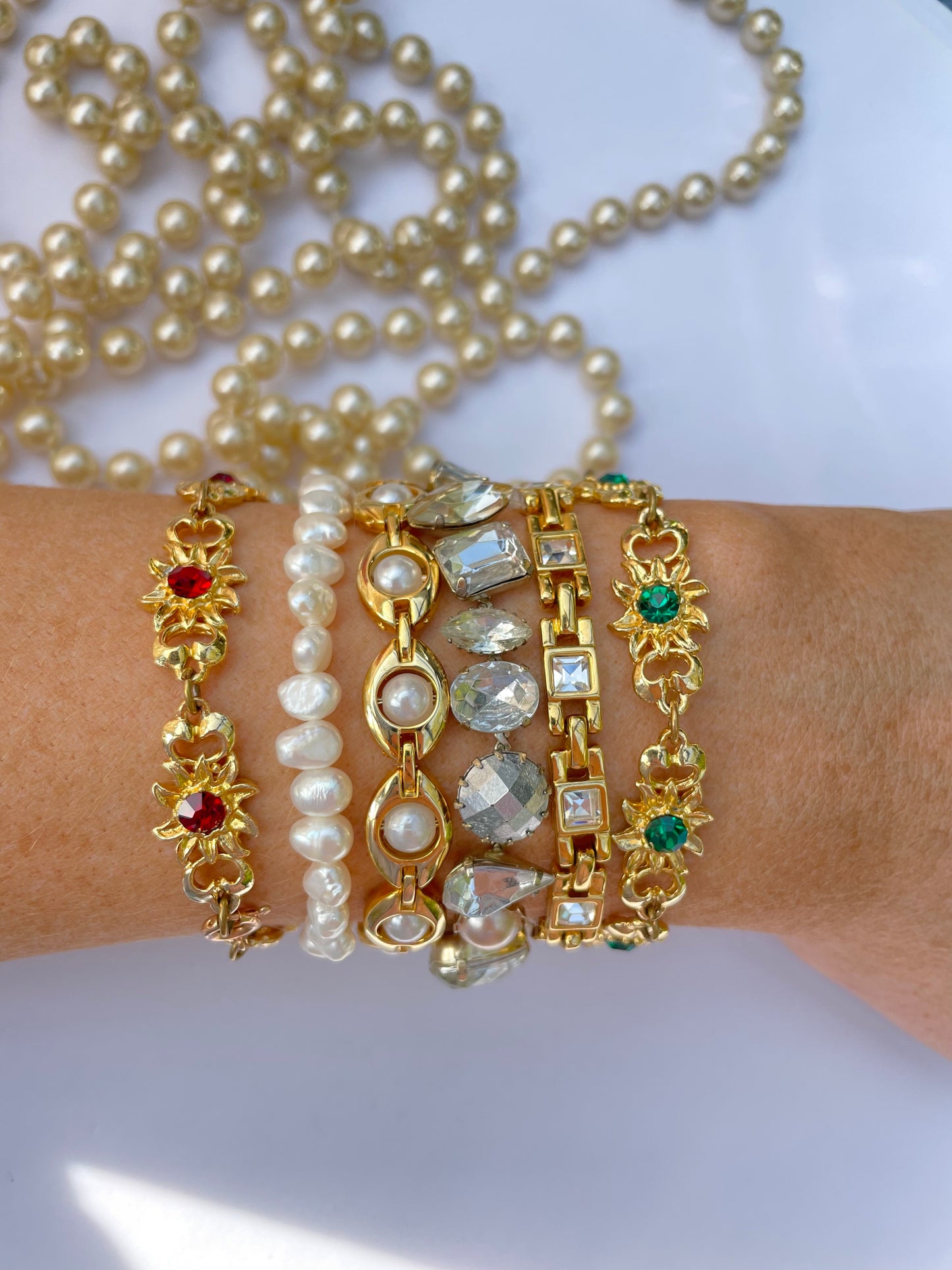 The Lydia Bracelet
