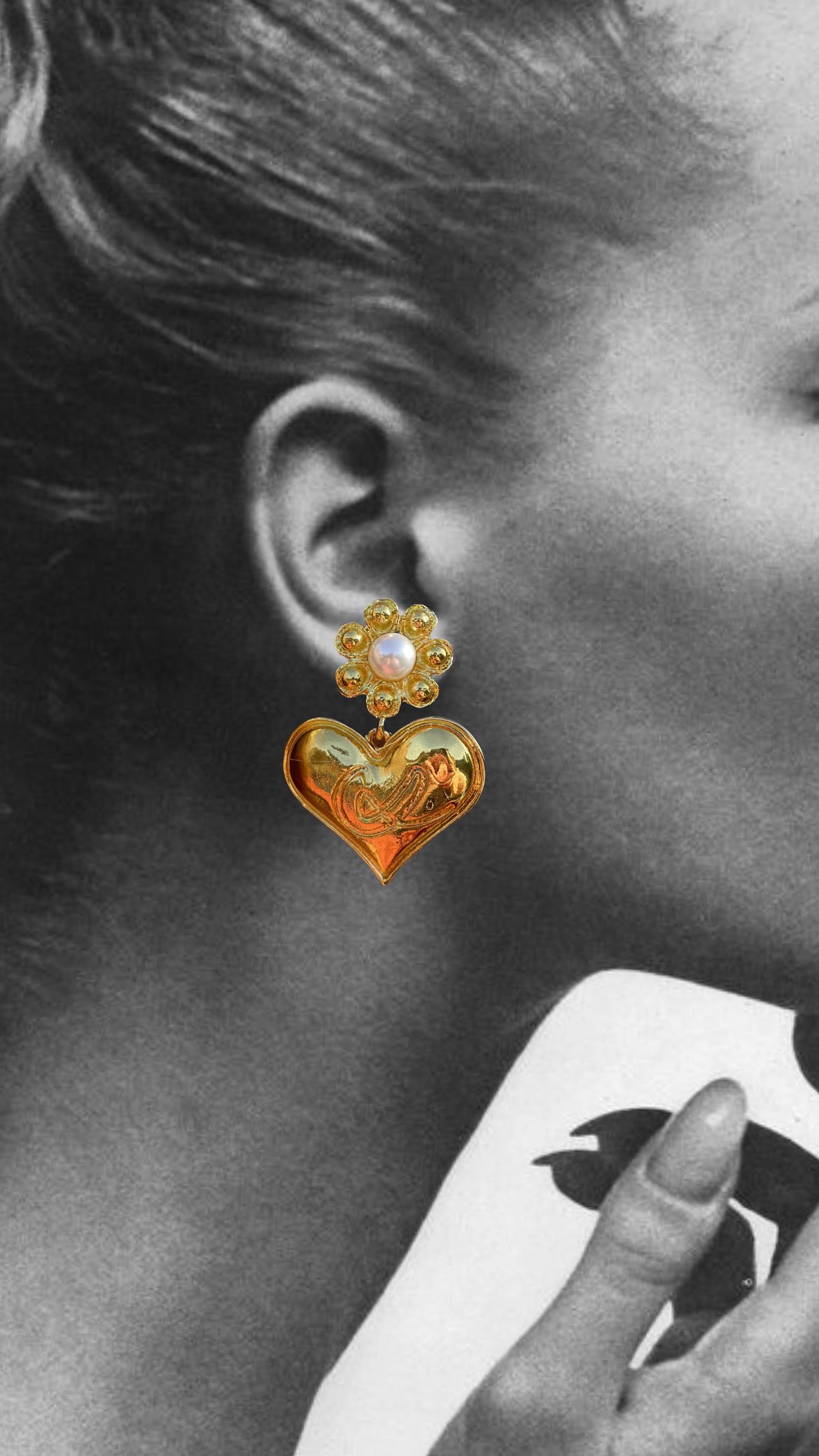The Lillibet Earrings