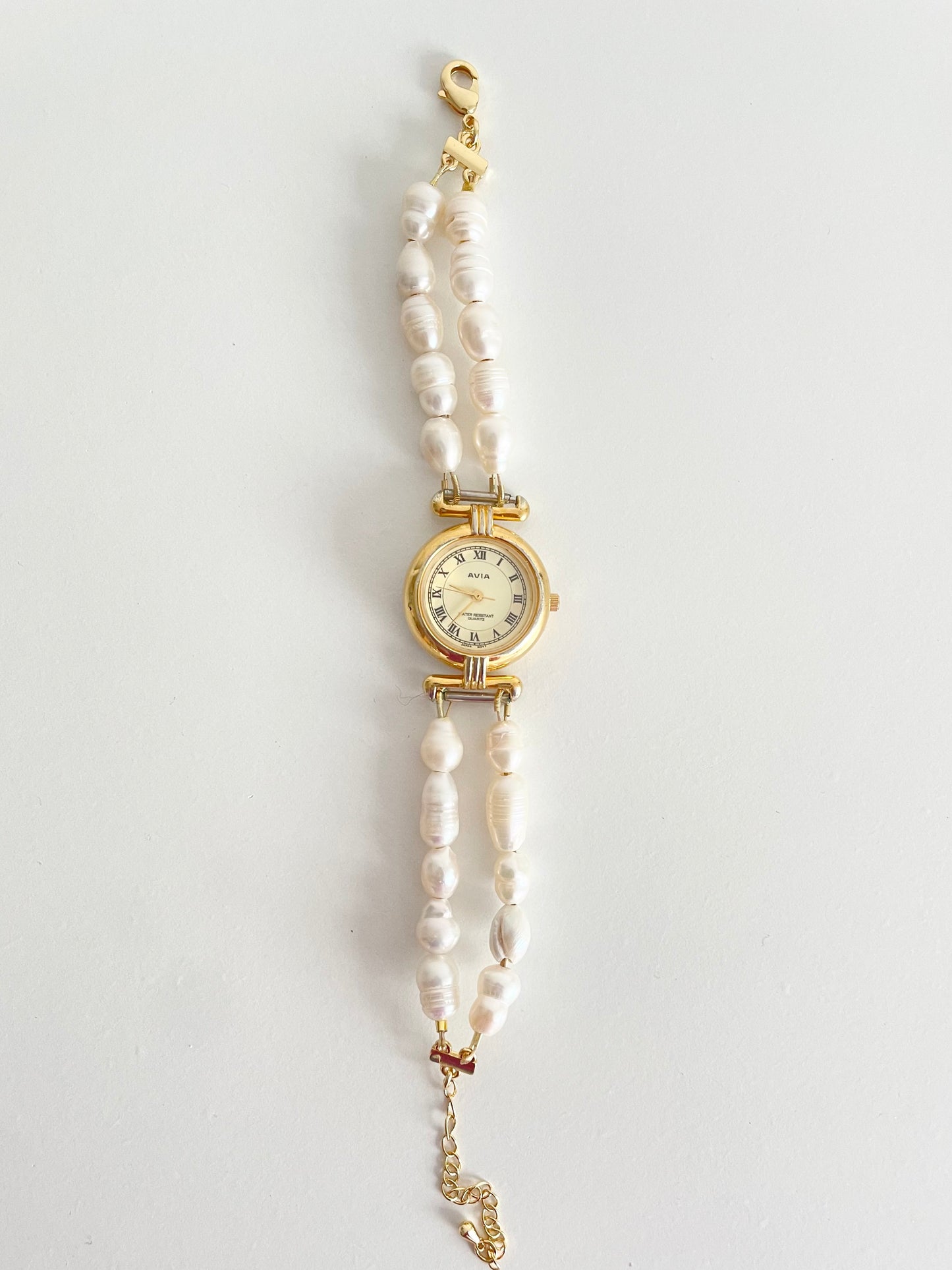 The Freshwater Pearl Watch