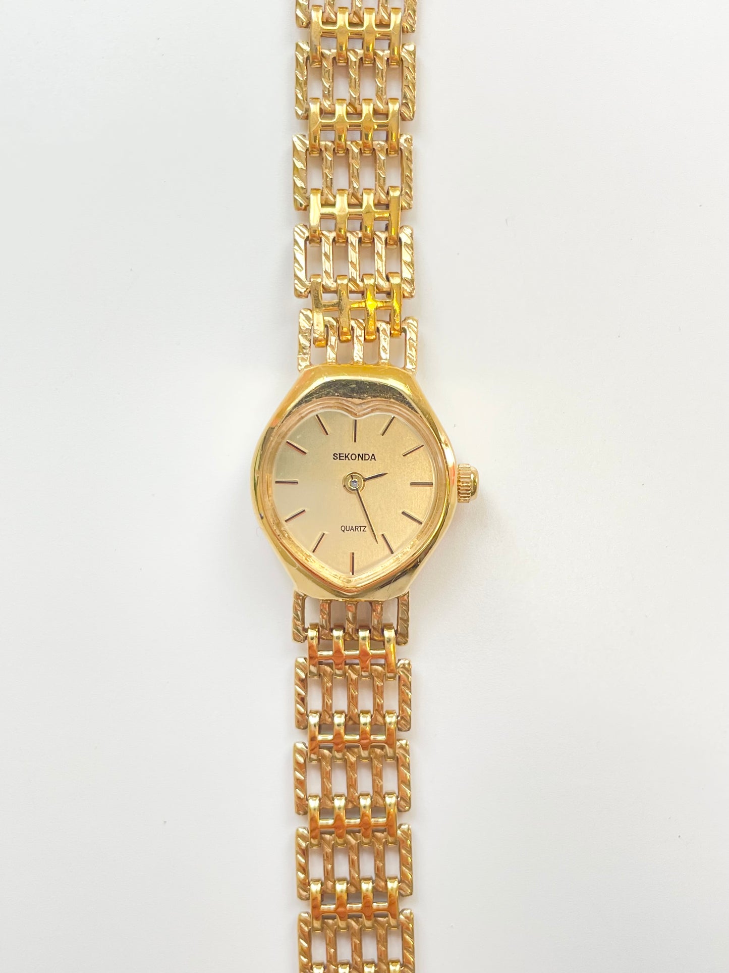 The Sienna Heart Watch