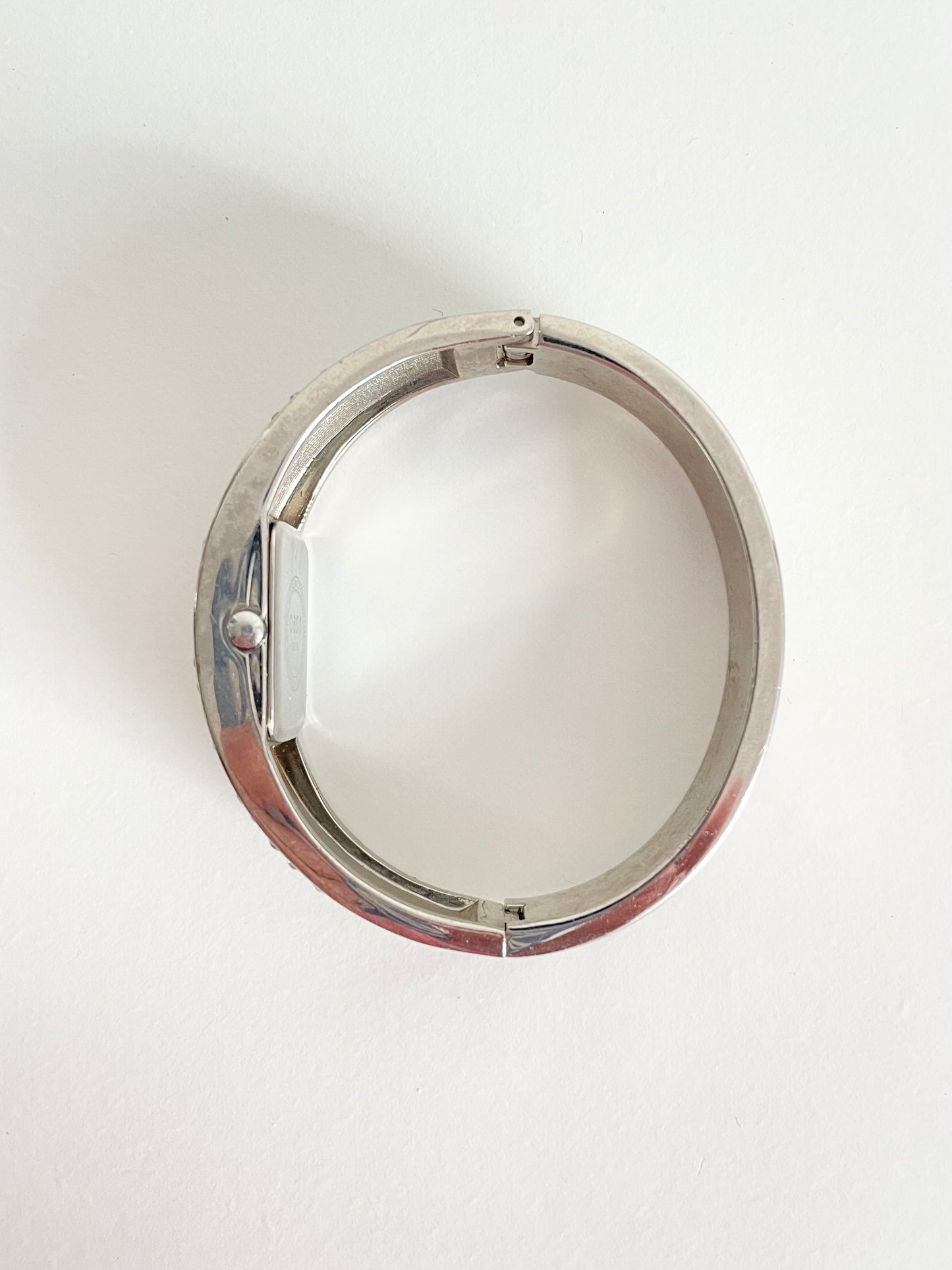 The Lenora Watch Bangle