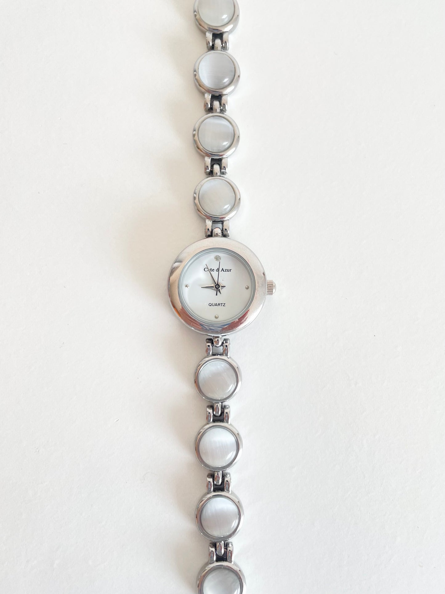 The Flossie Watch
