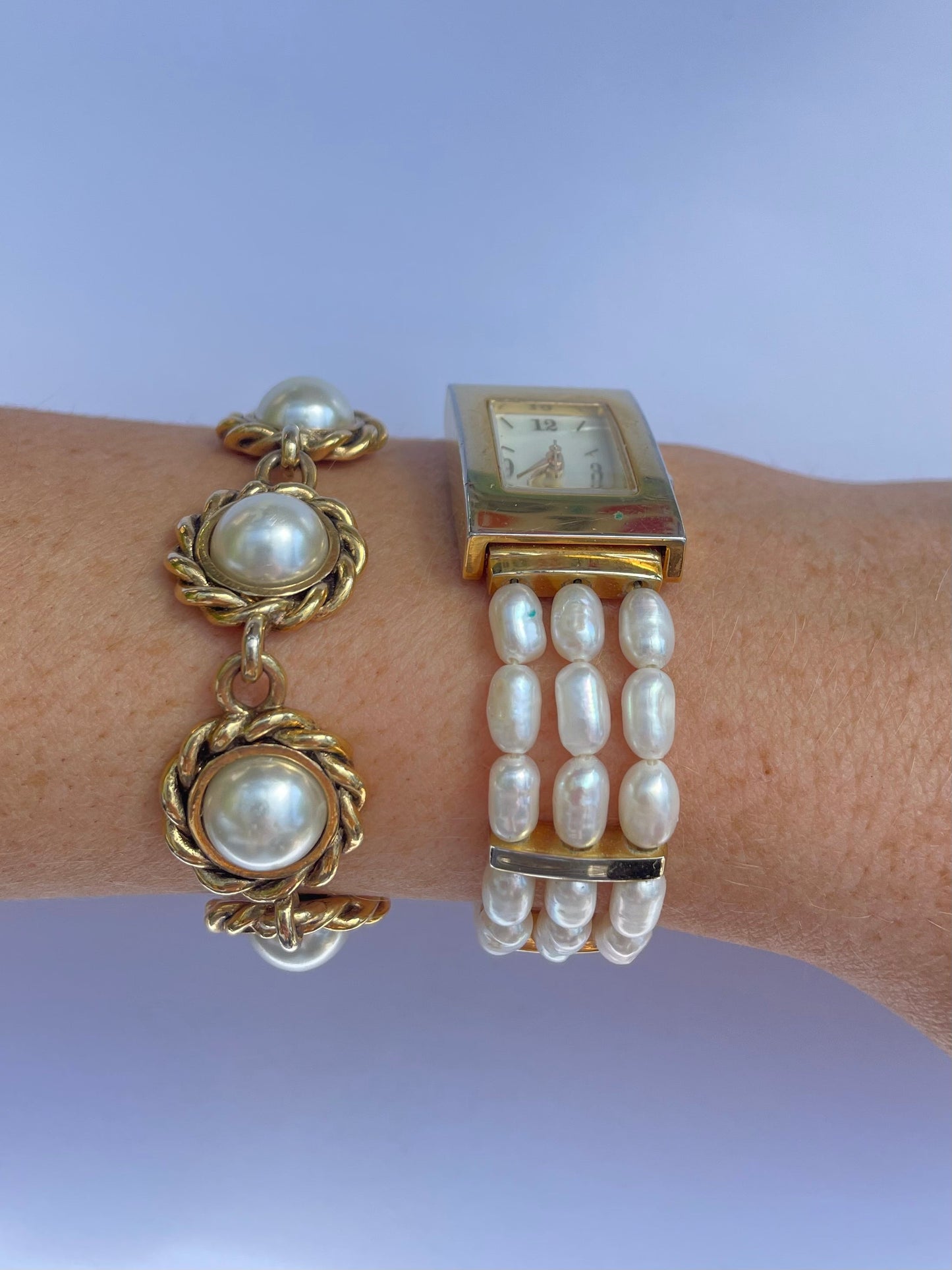 The Lucia Pearl Watch