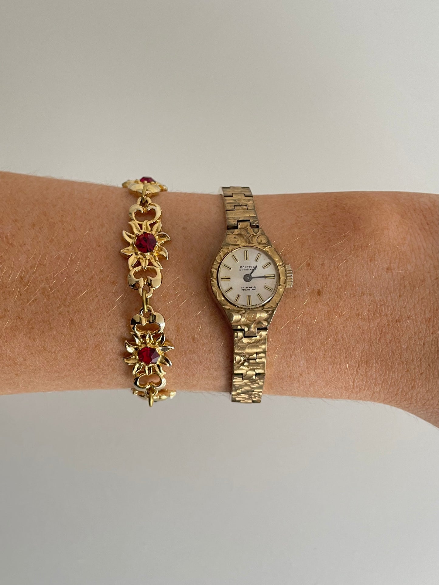The Agnes Watch