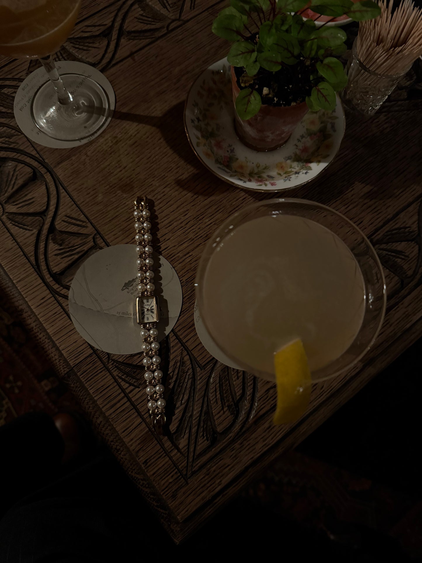 The Mojito Watch