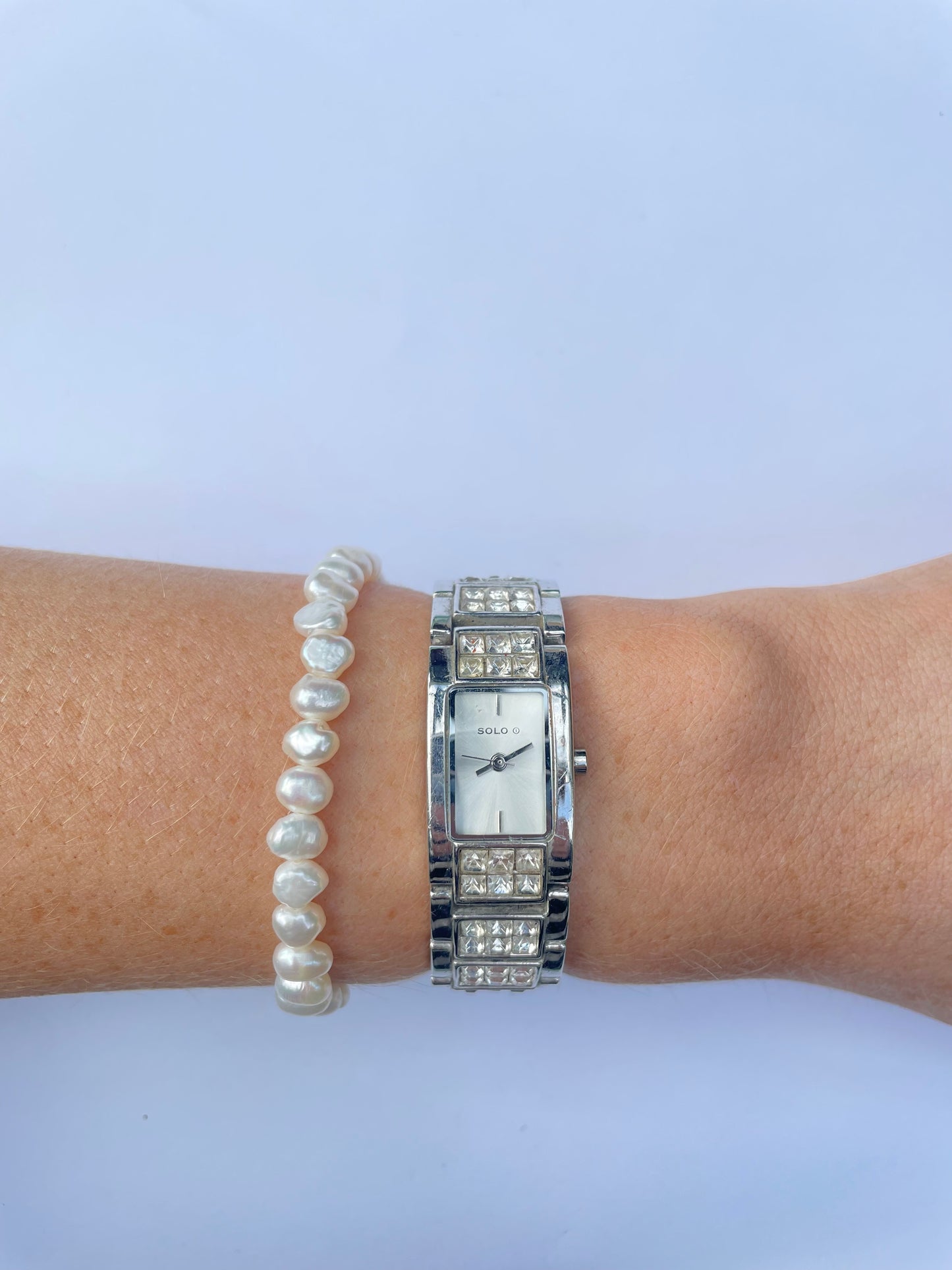 The Sia Glitz Watch