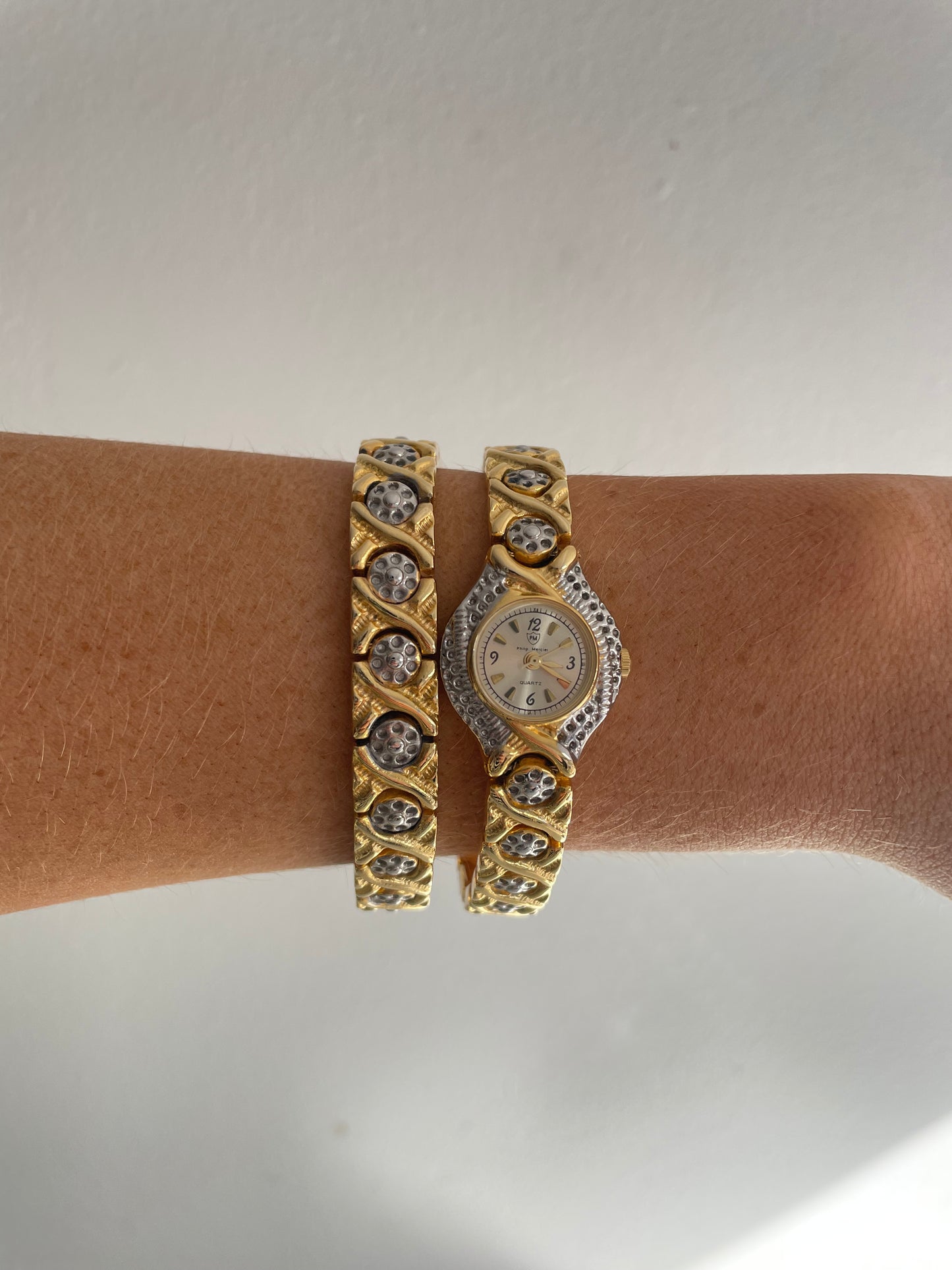 The Florence Watch & Bracelet Set