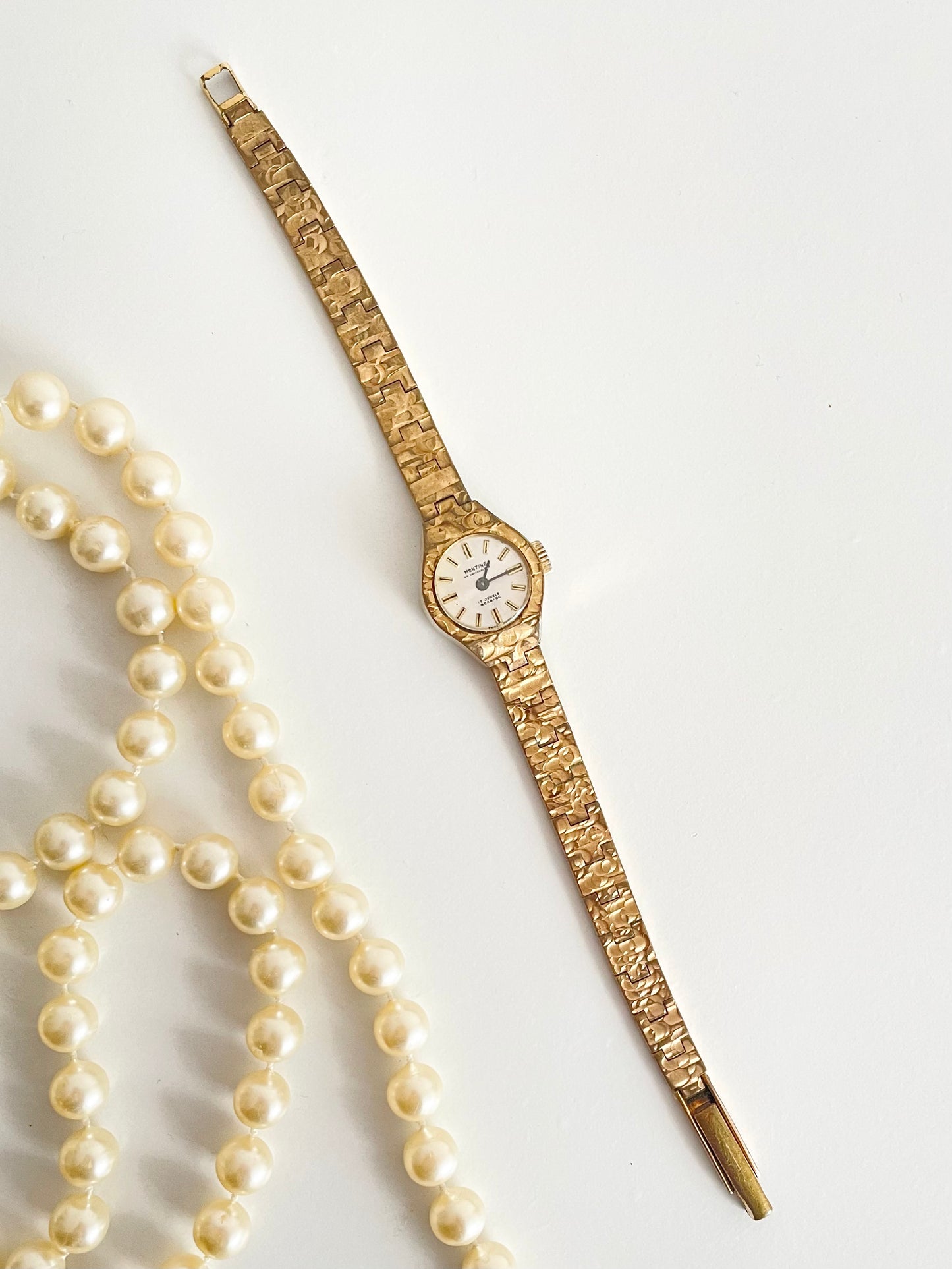 The Agnes Watch