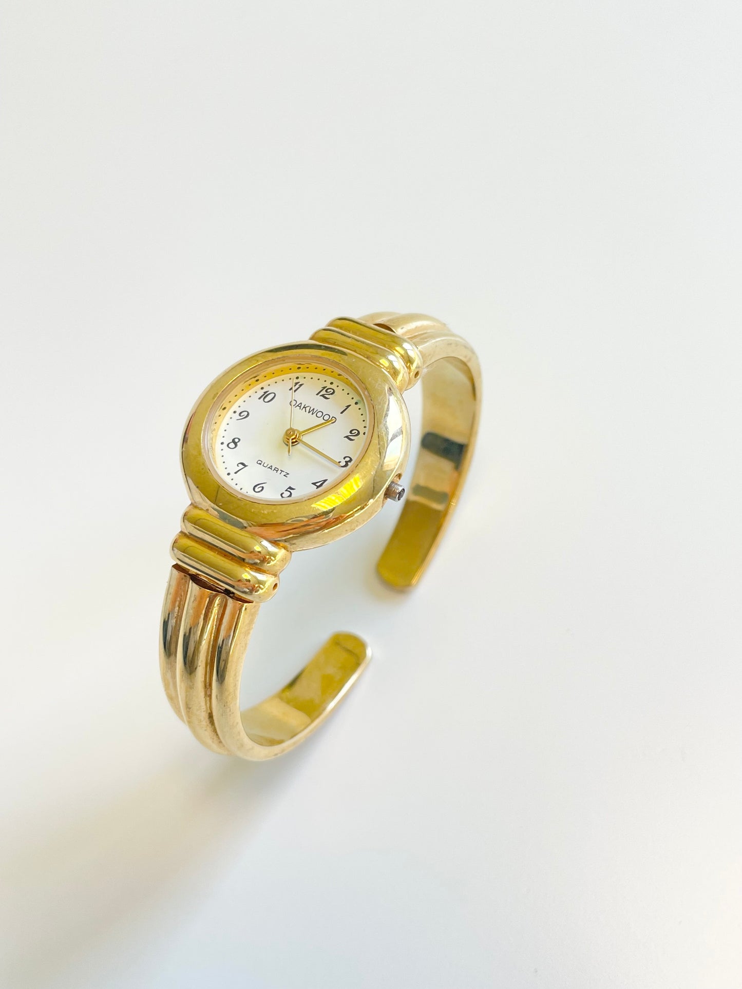 The Harriet Watch Bangle