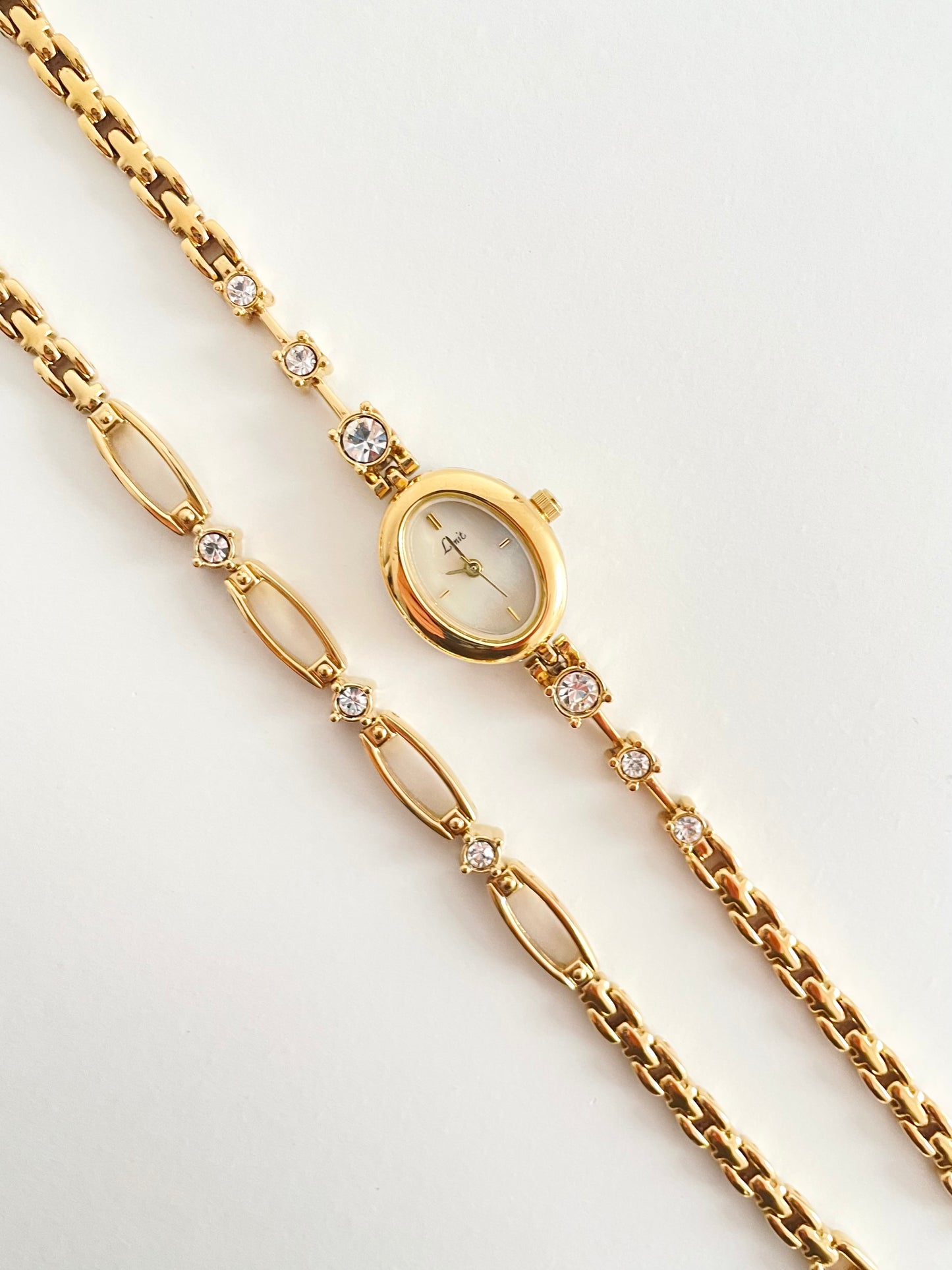 The Bonnie Watch & Bracelet Set