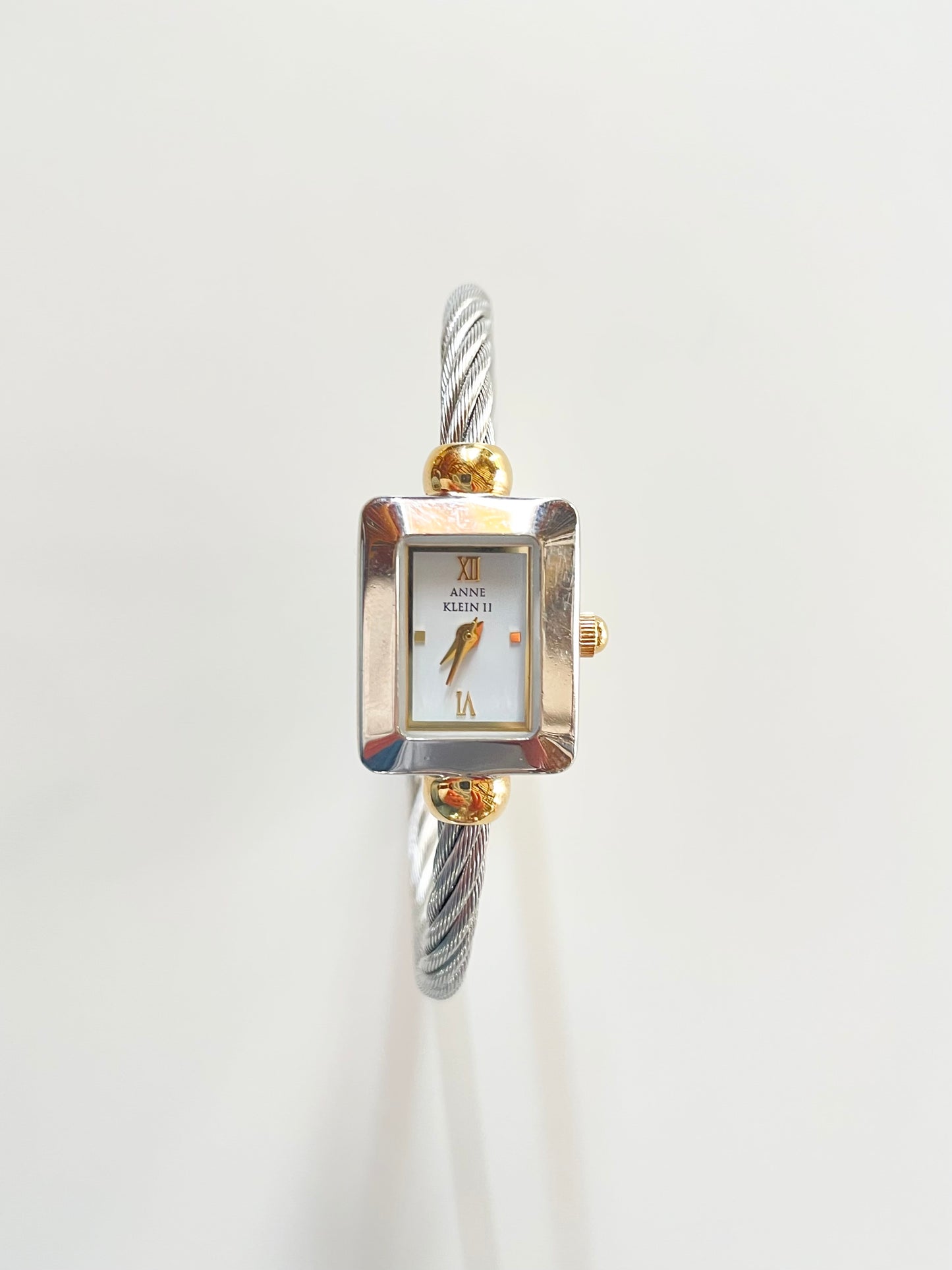 The Patricia Watch Bangle