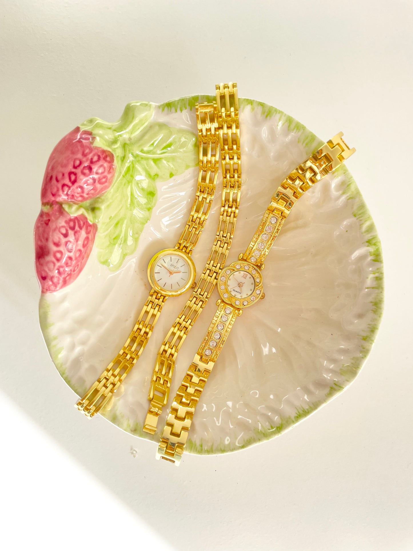 The Blair Watch & Bracelet Set