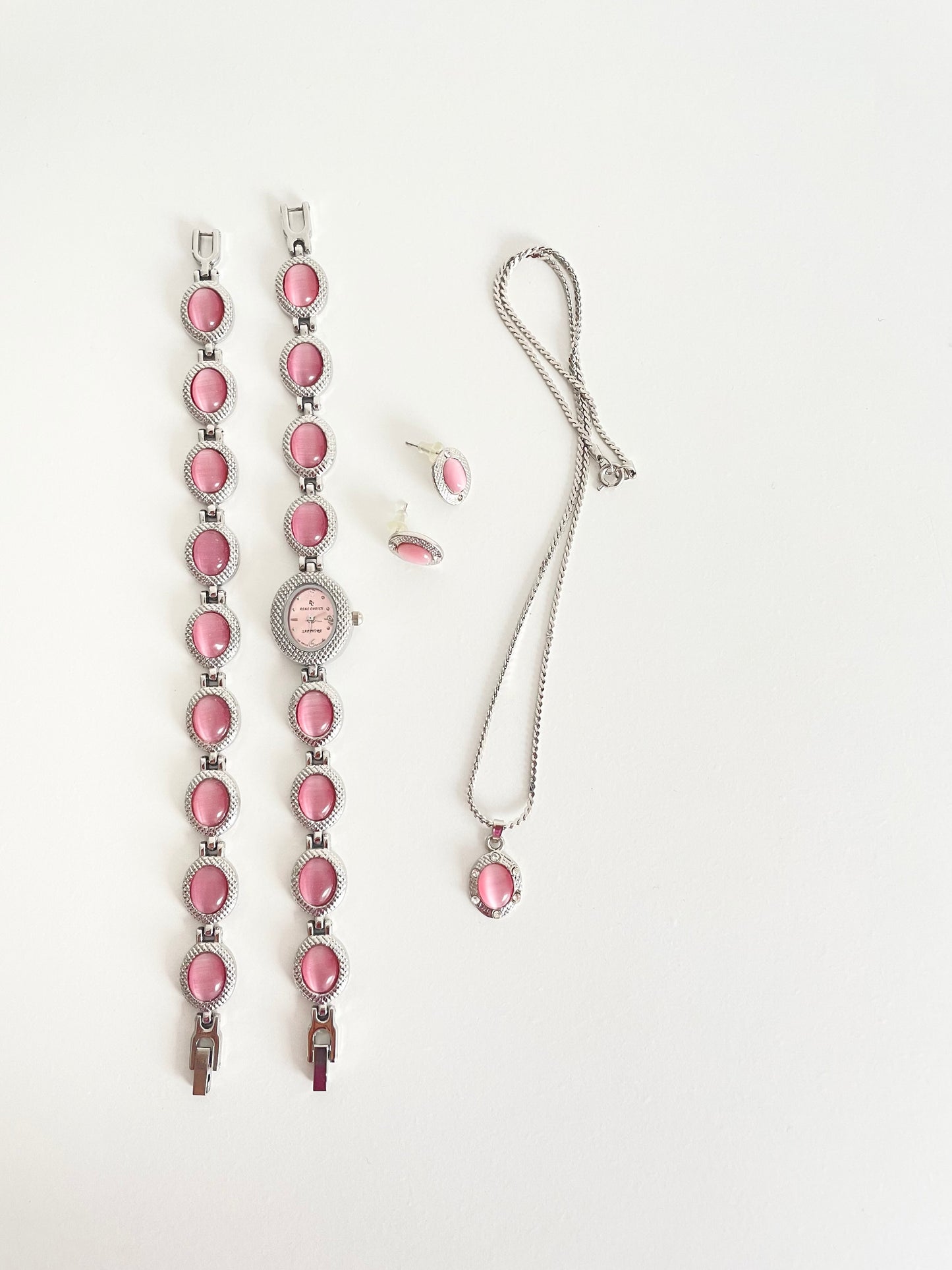 The Courtney Watch & Jewellery Set
